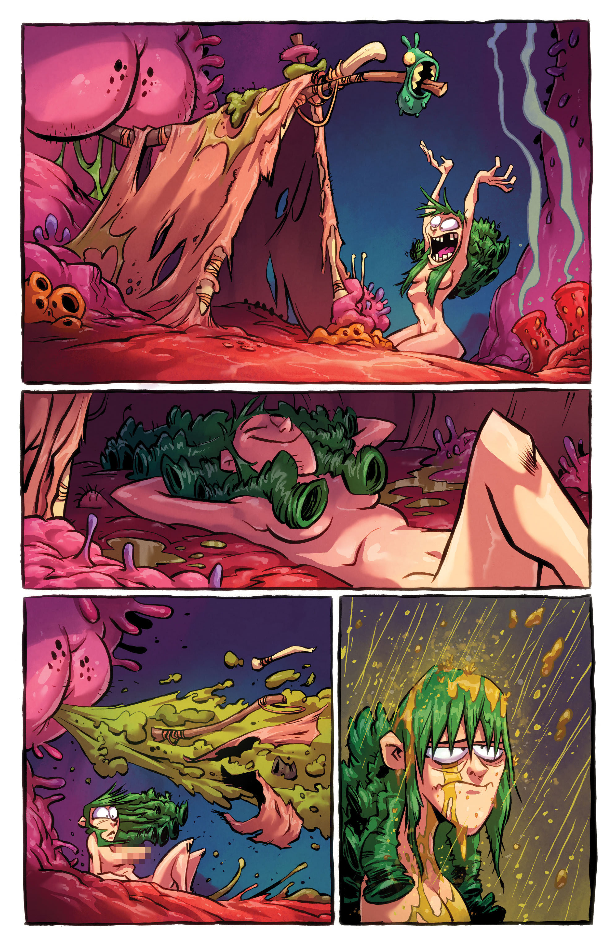 I Hate Fairyland (2022-) issue 4 - Page 15