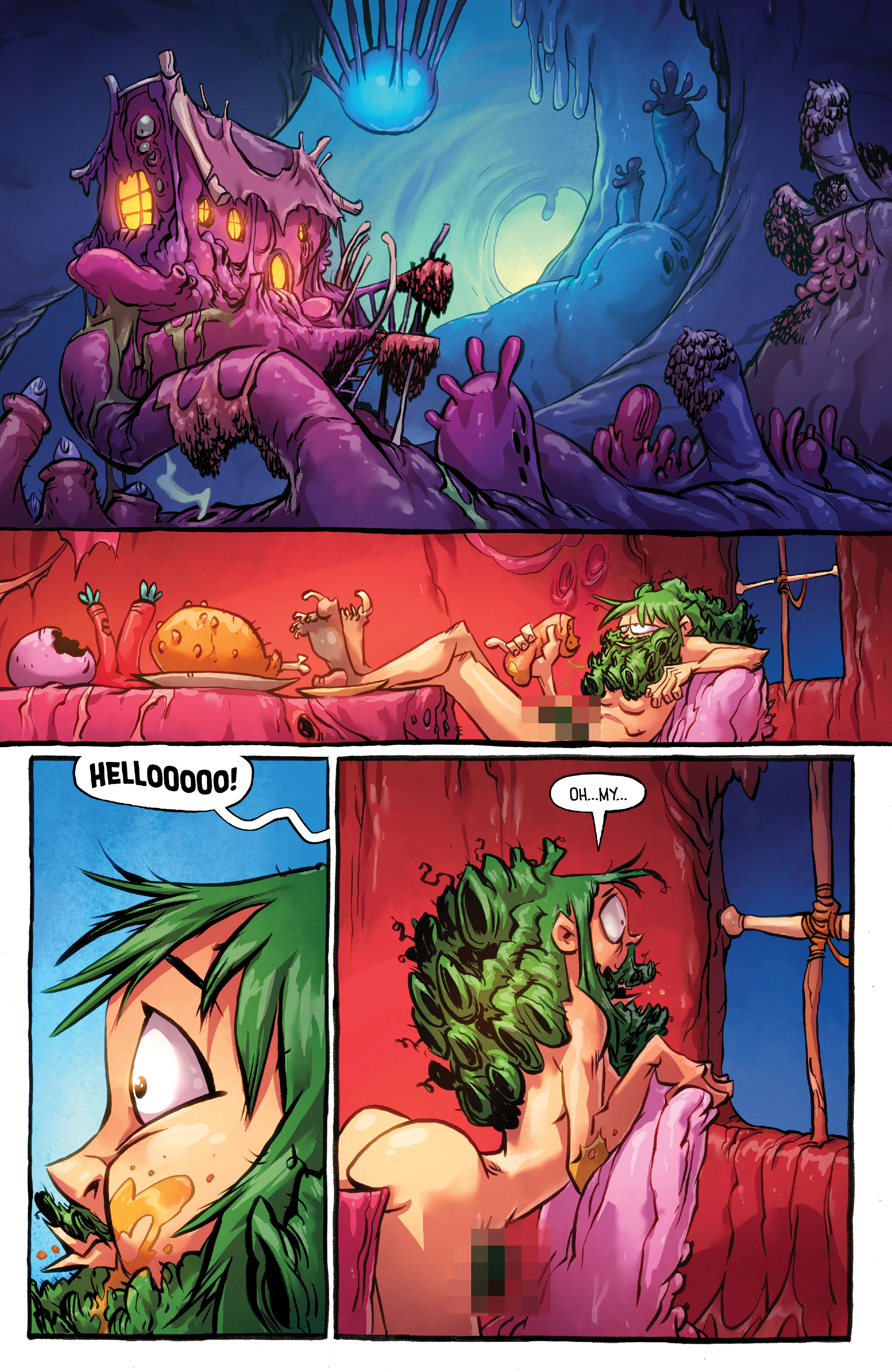 I Hate Fairyland (2022-) issue 4 - Page 17