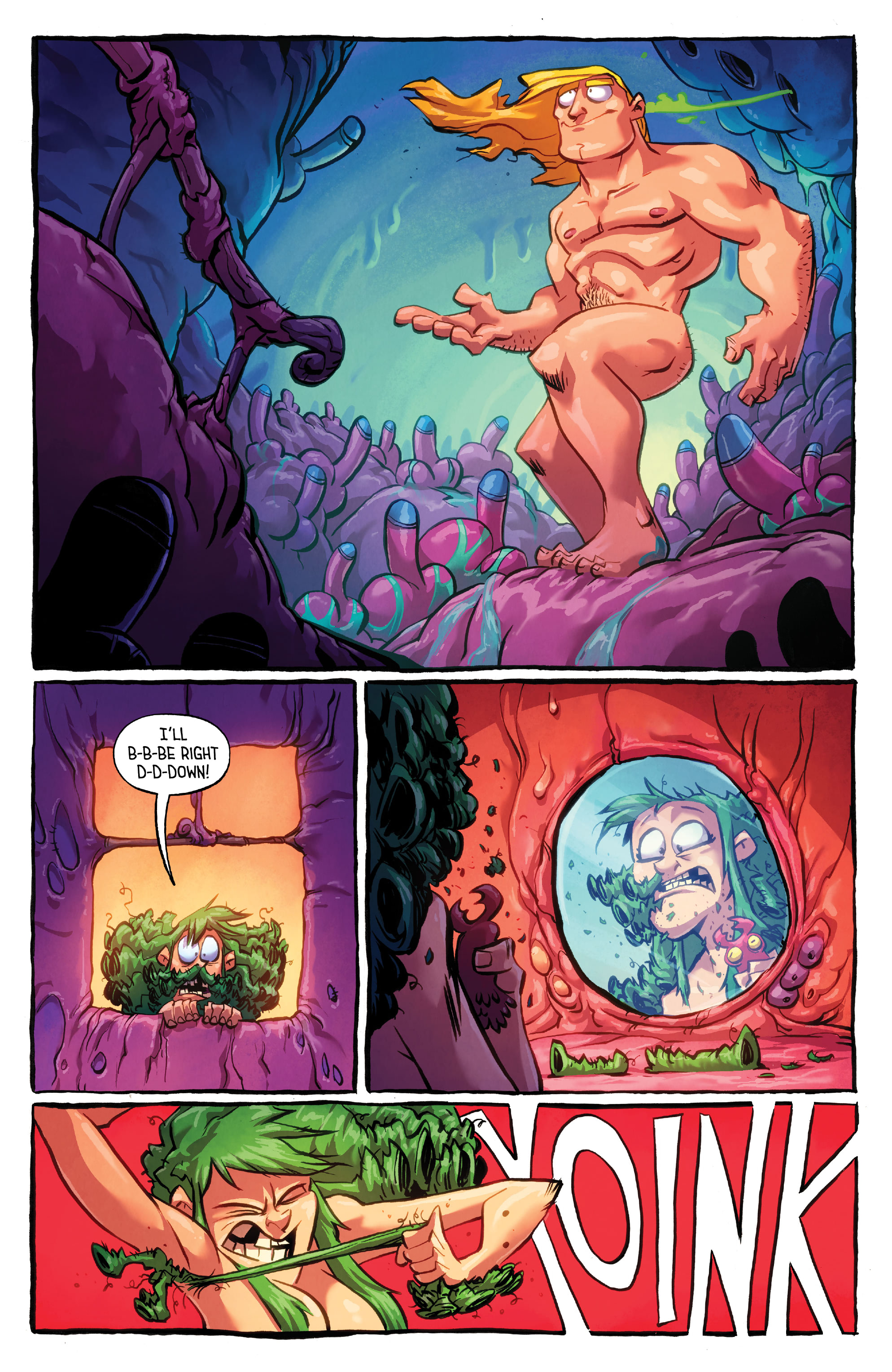 I Hate Fairyland (2022-) issue 4 - Page 18