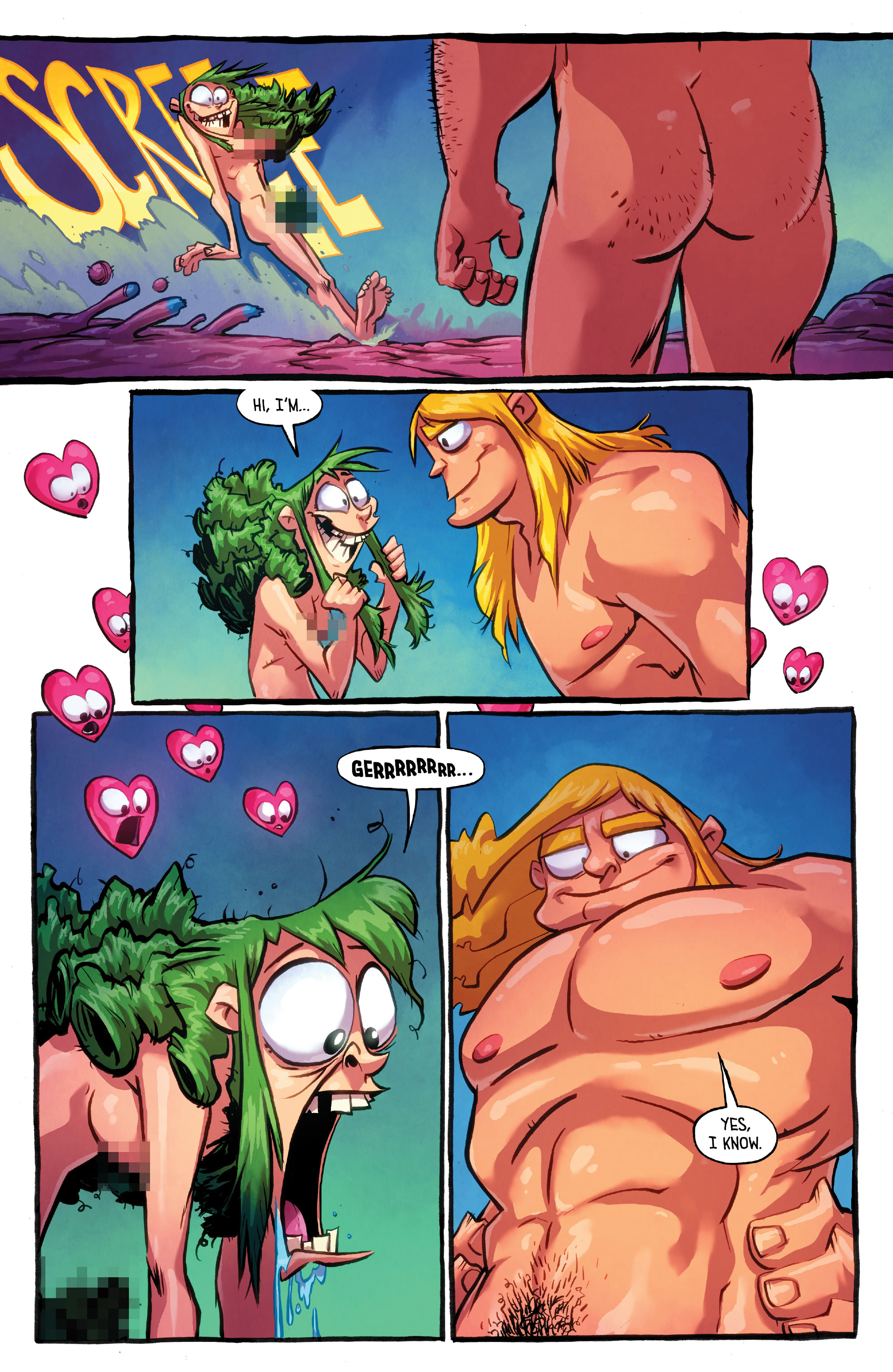 I Hate Fairyland (2022-) issue 4 - Page 19