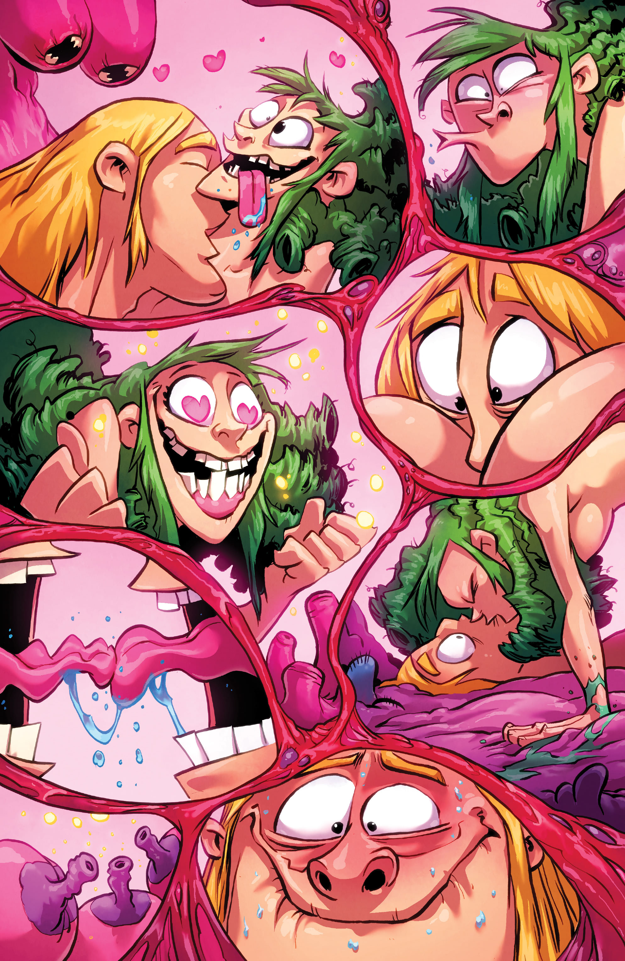 I Hate Fairyland (2022-) issue 4 - Page 20