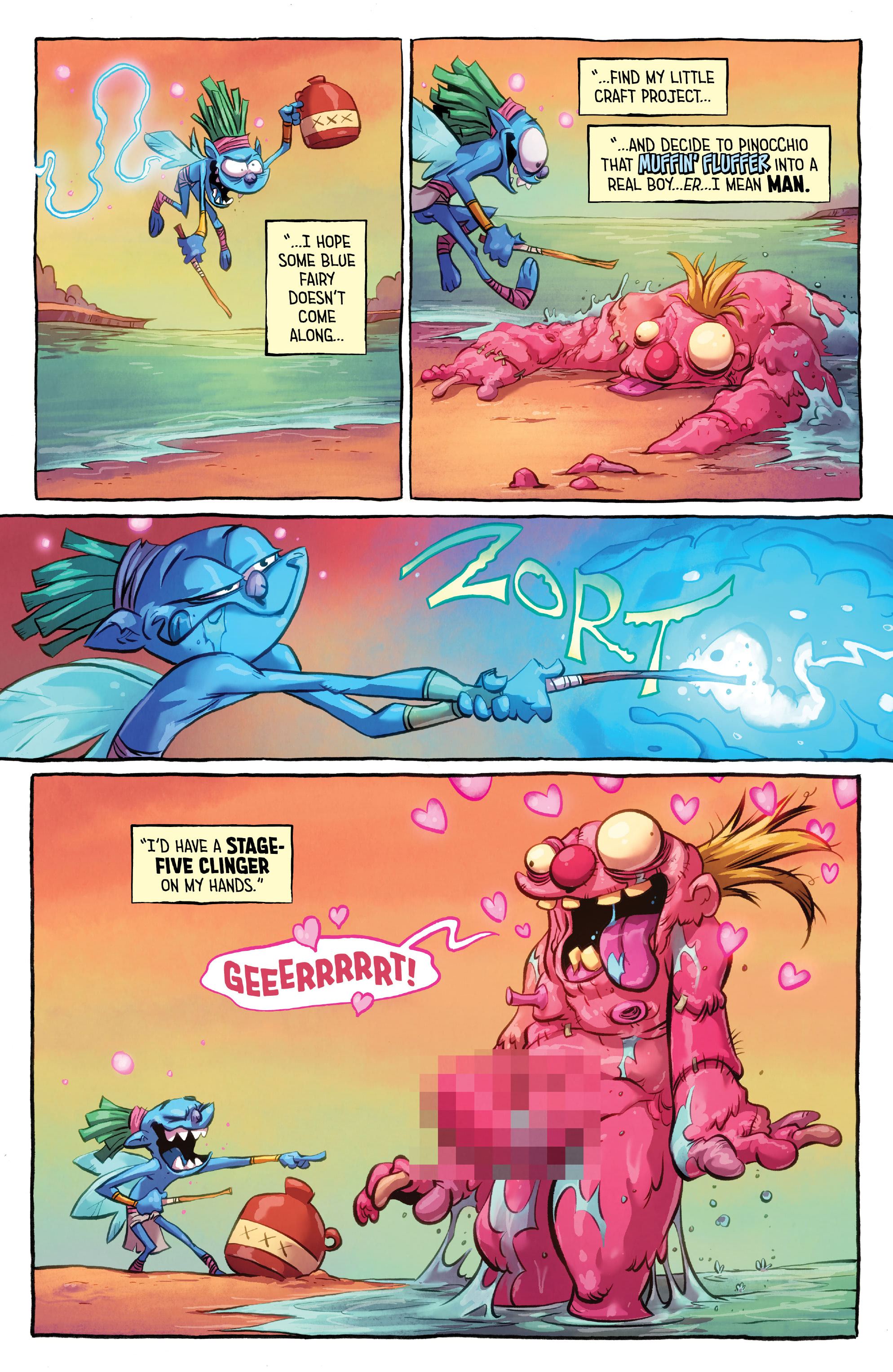 I Hate Fairyland (2022-) issue 4 - Page 24