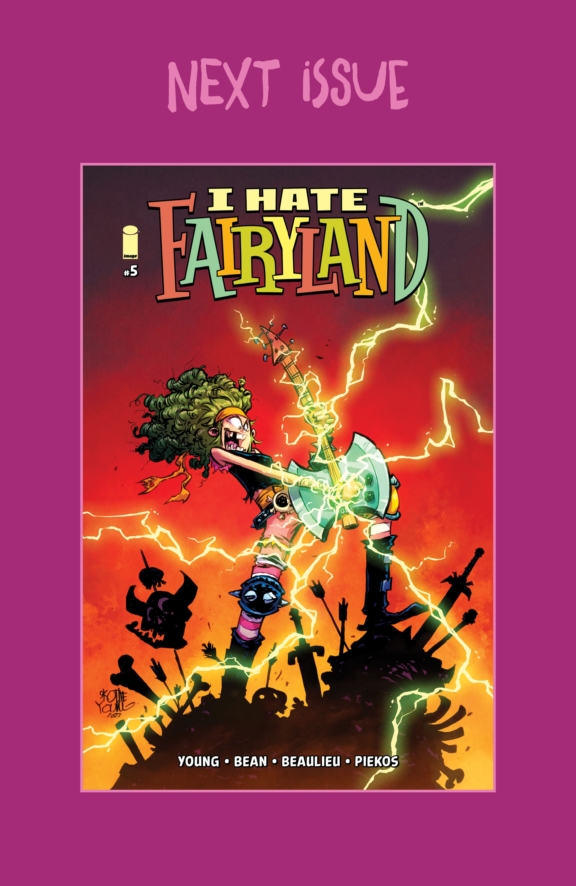 I Hate Fairyland (2022-) issue 4 - Page 27