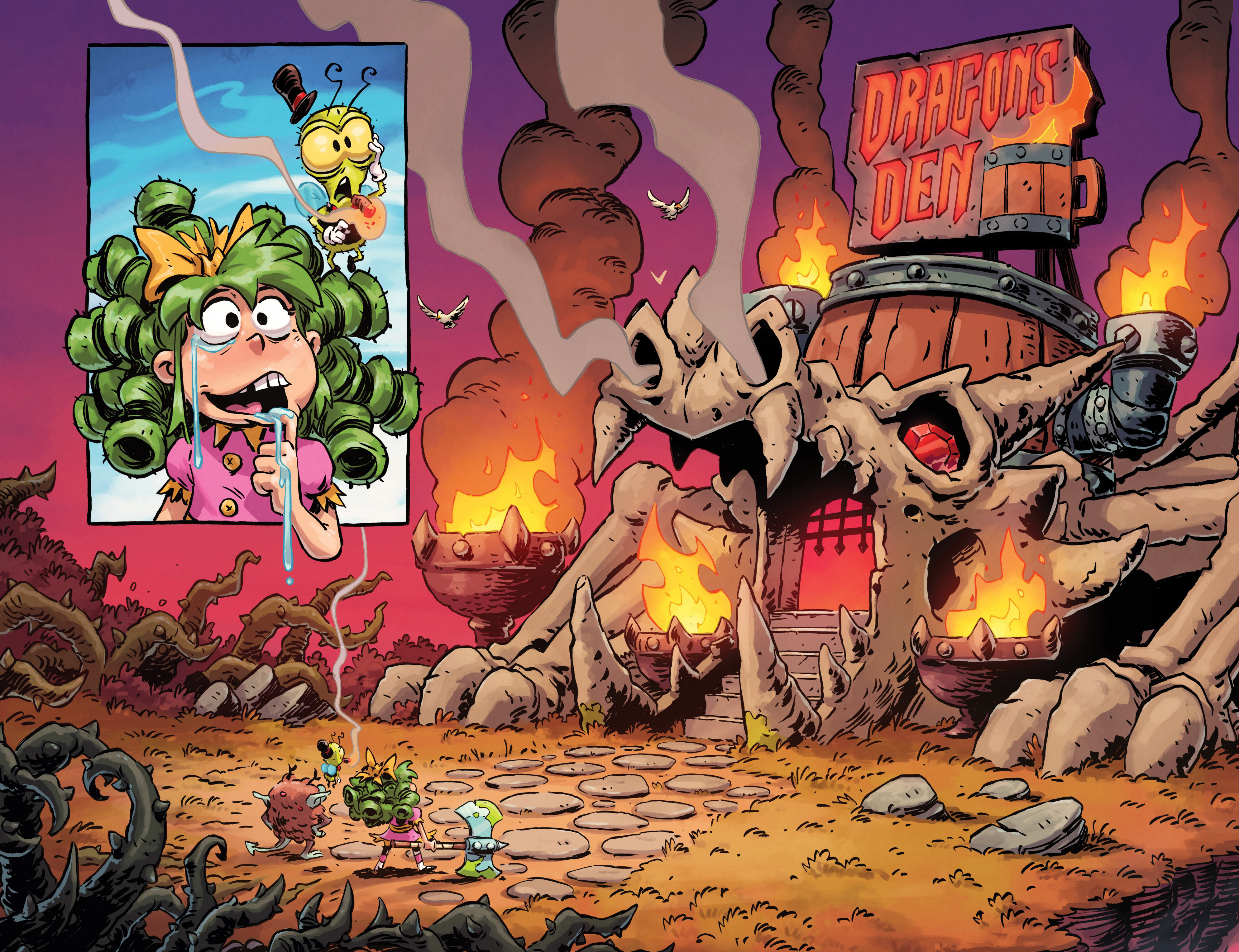 I Hate Fairyland (2022-): Chapter 41 - Page 6