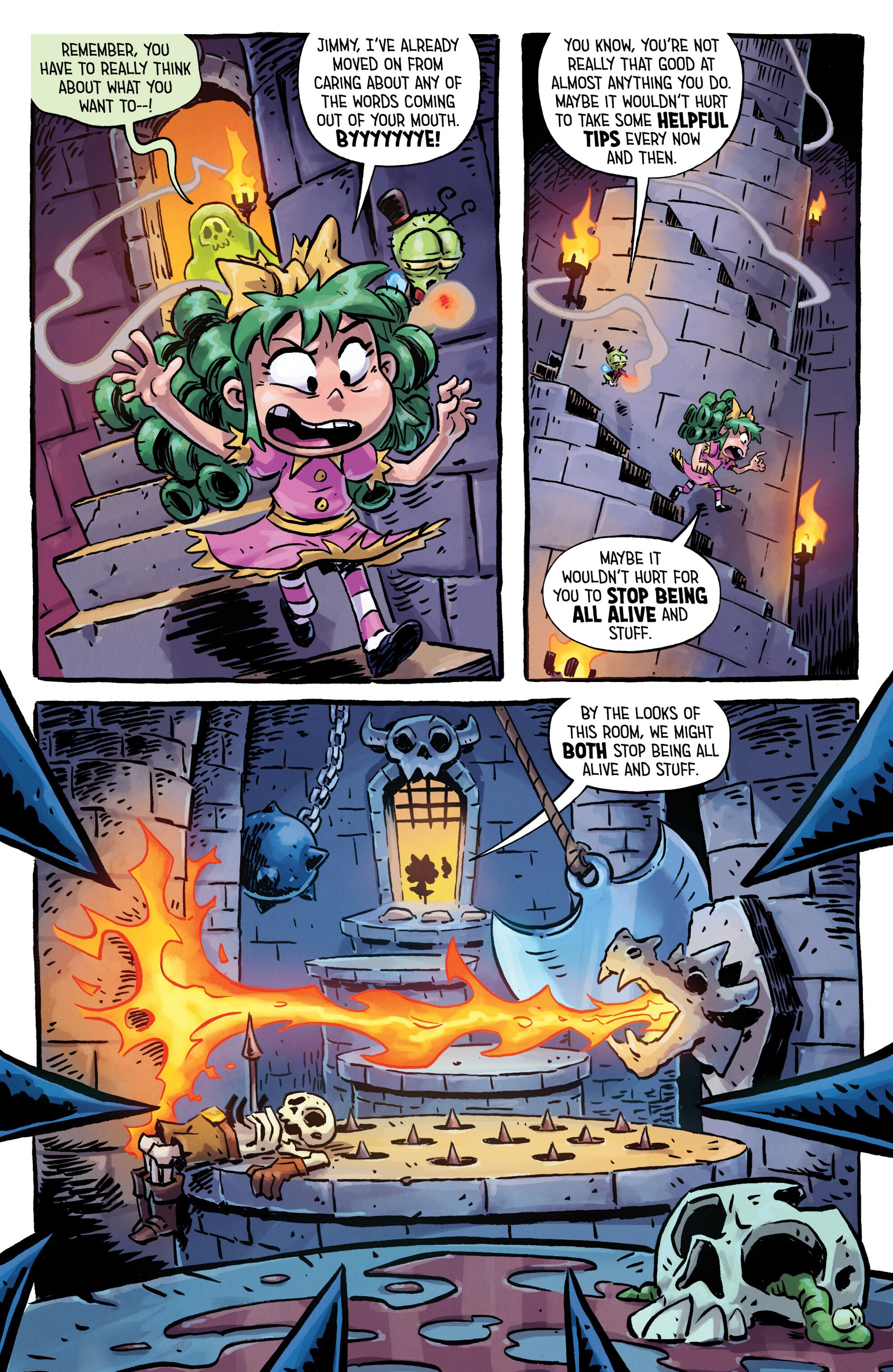 I Hate Fairyland (2022-): Chapter 41 - Page 9