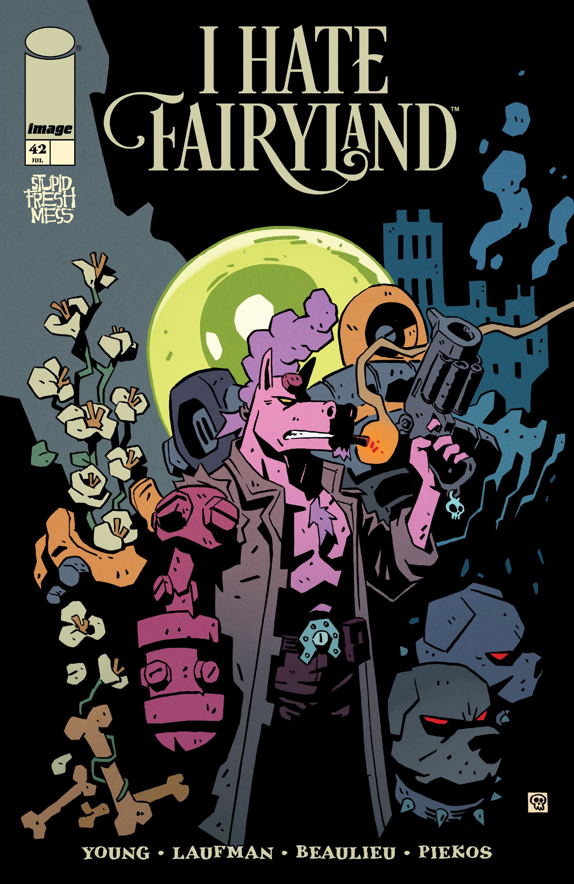 I Hate Fairyland (2022-): Chapter 42 - Page 1