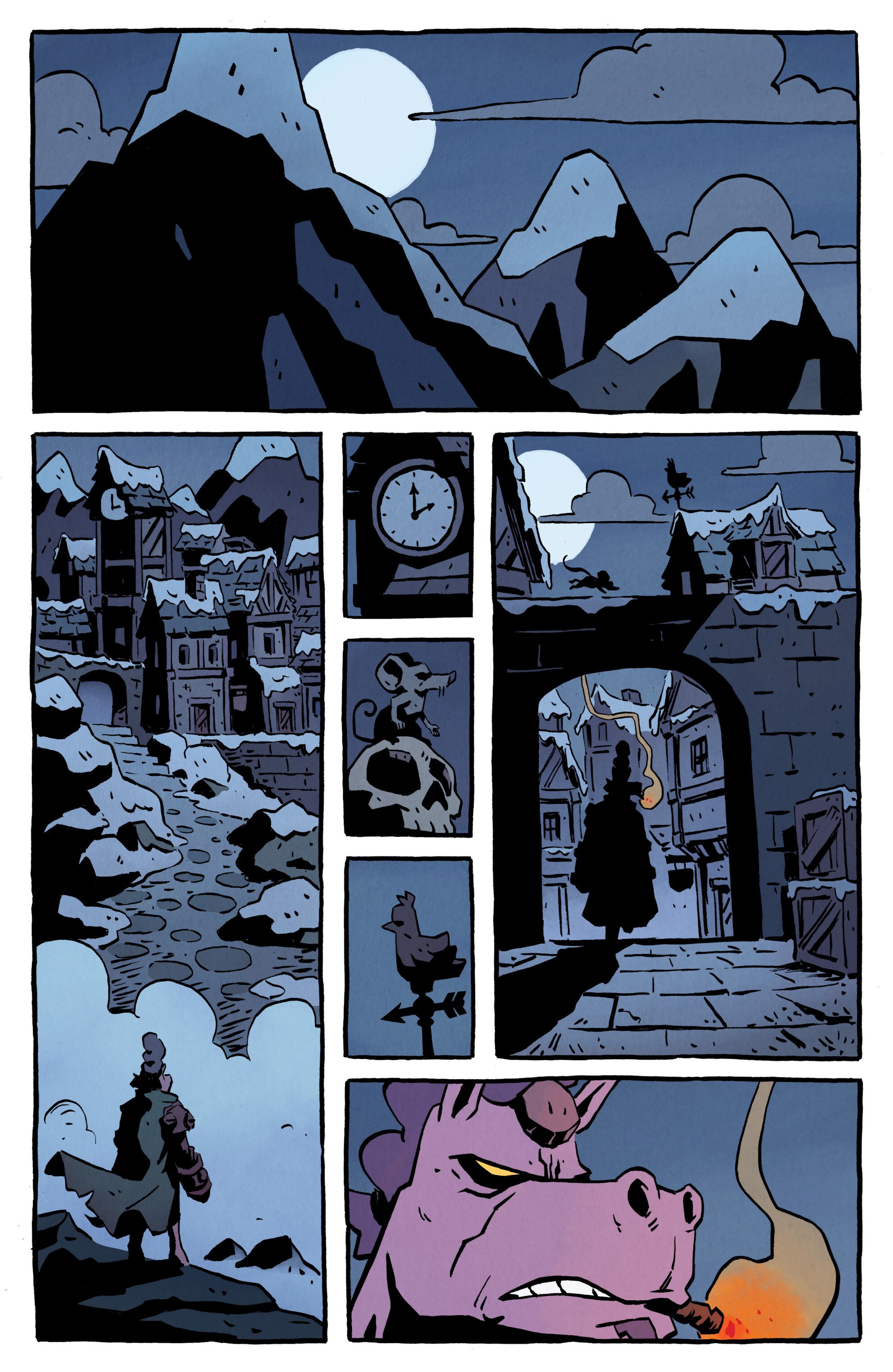 I Hate Fairyland (2022-): Chapter 42 - Page 3
