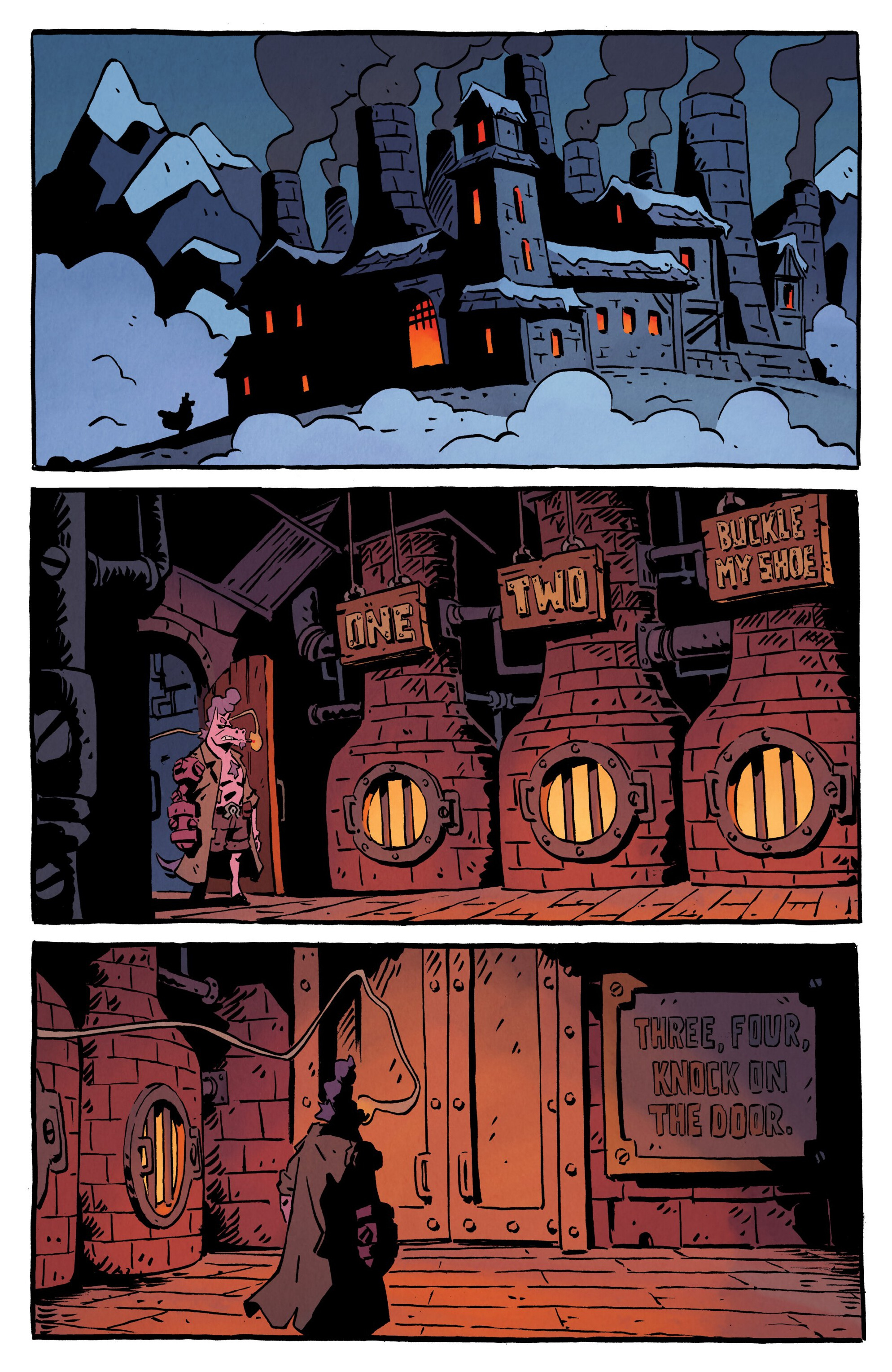 I Hate Fairyland (2022-): Chapter 42 - Page 4