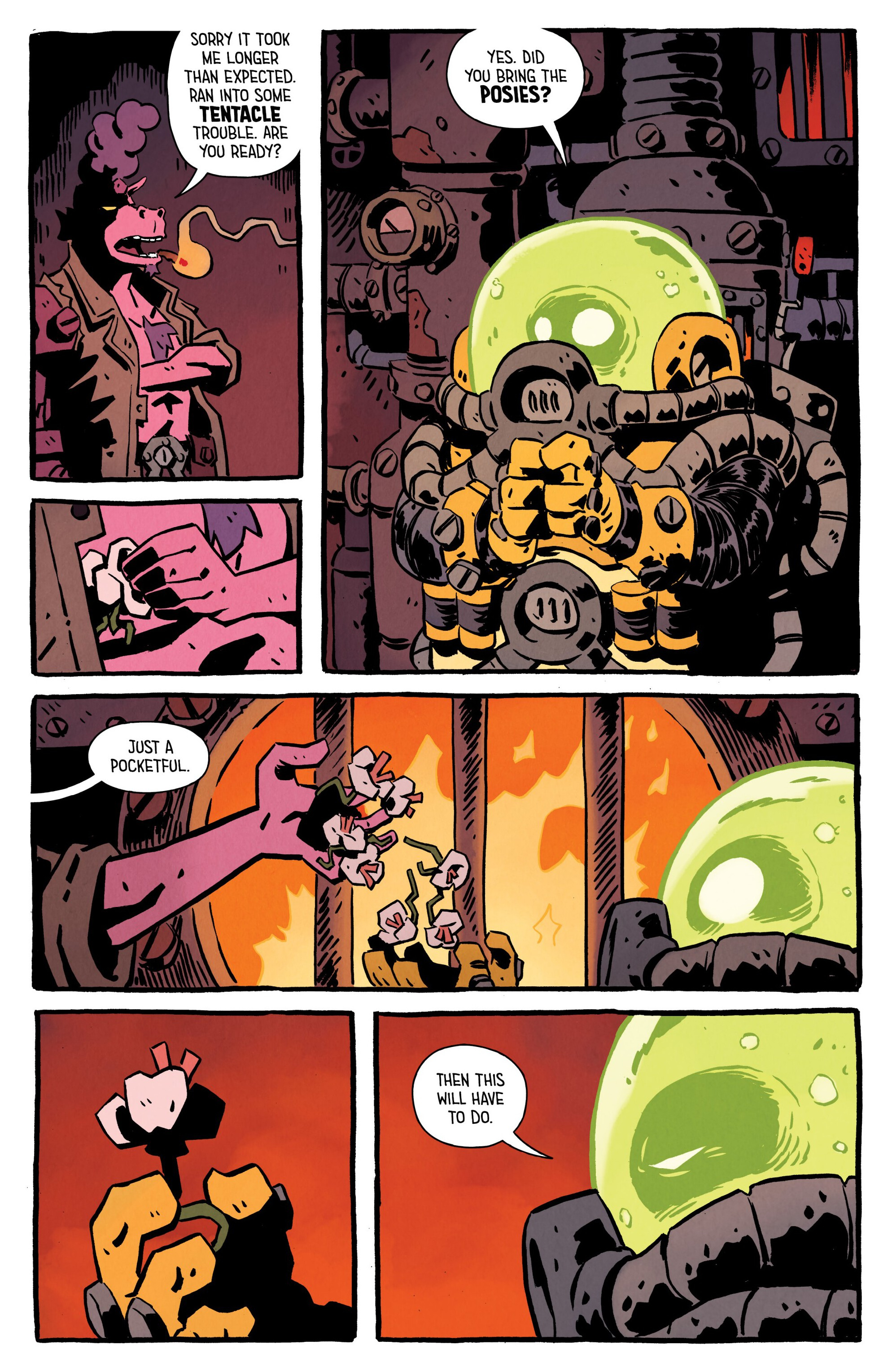 I Hate Fairyland (2022-): Chapter 42 - Page 5