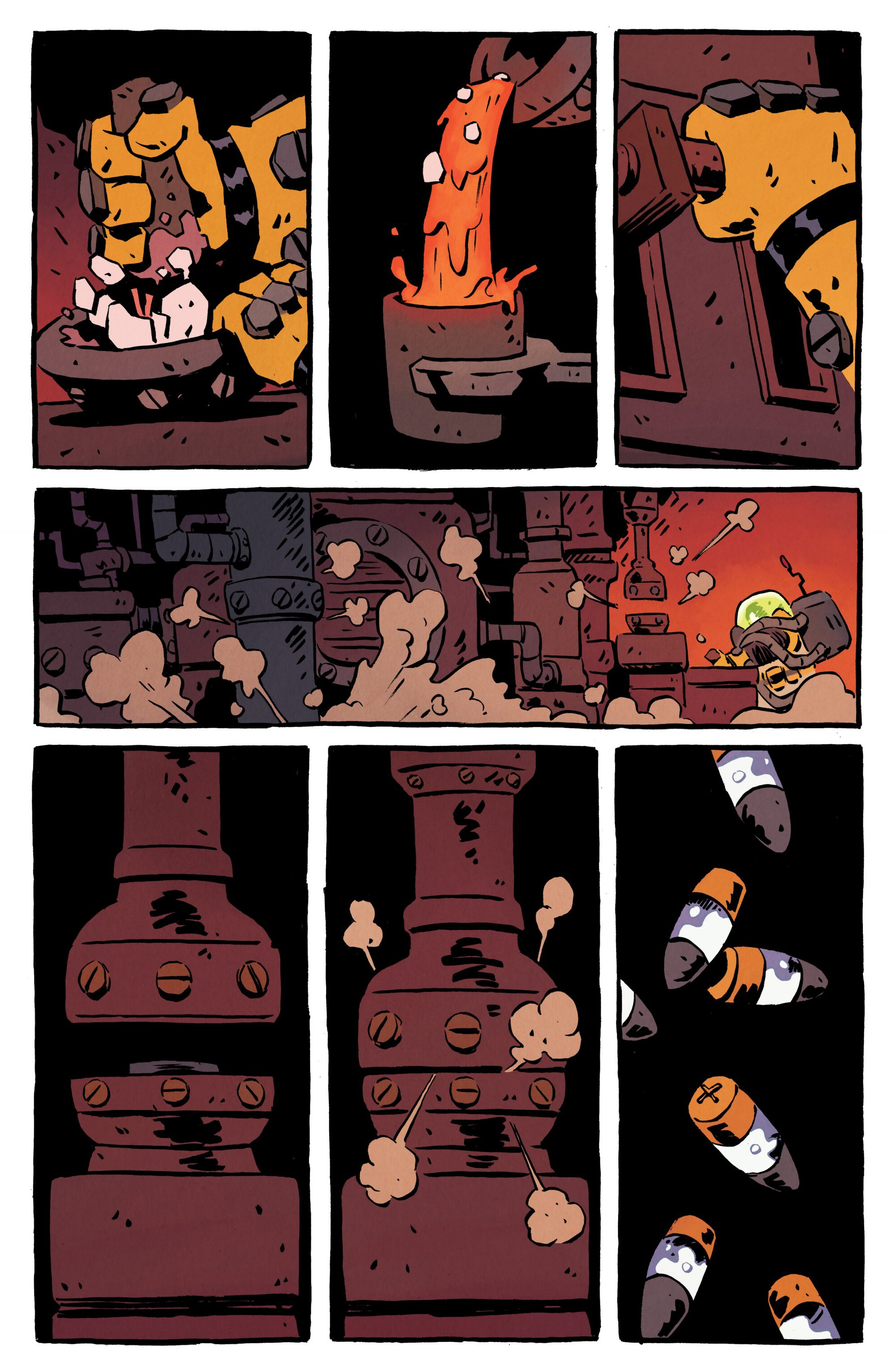 I Hate Fairyland (2022-): Chapter 42 - Page 6