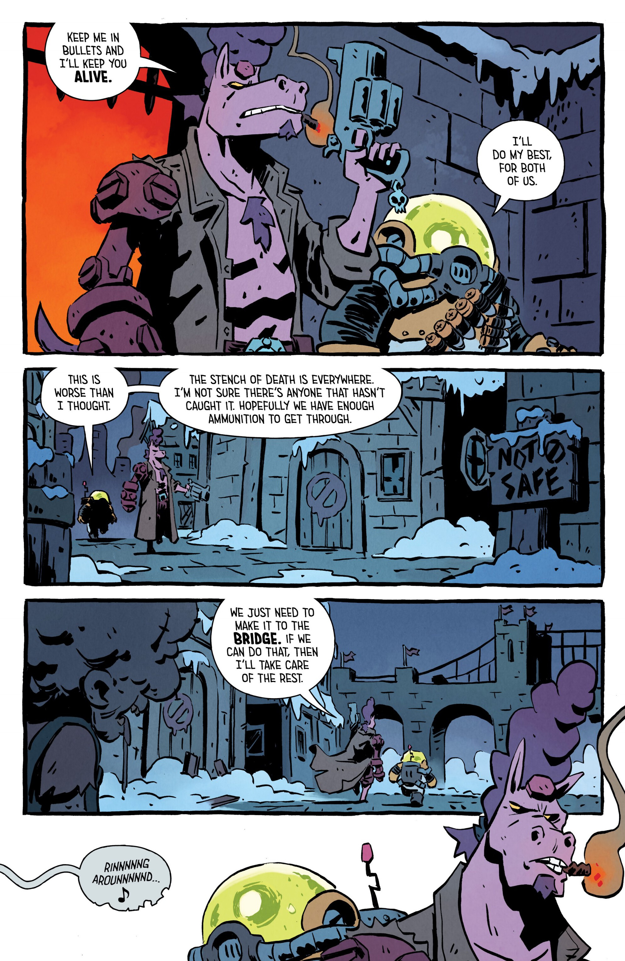 I Hate Fairyland (2022-): Chapter 42 - Page 7