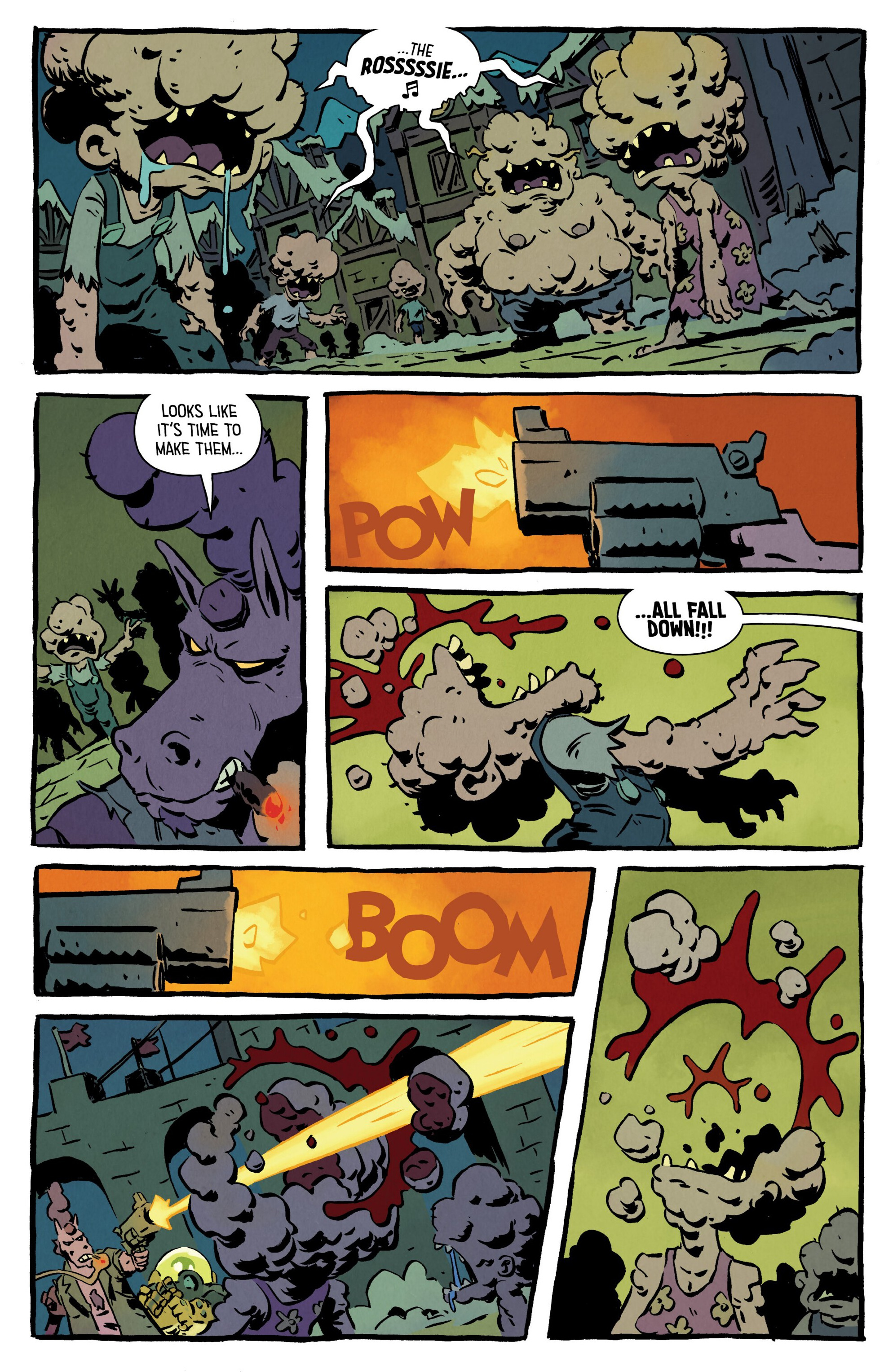 I Hate Fairyland (2022-): Chapter 42 - Page 8