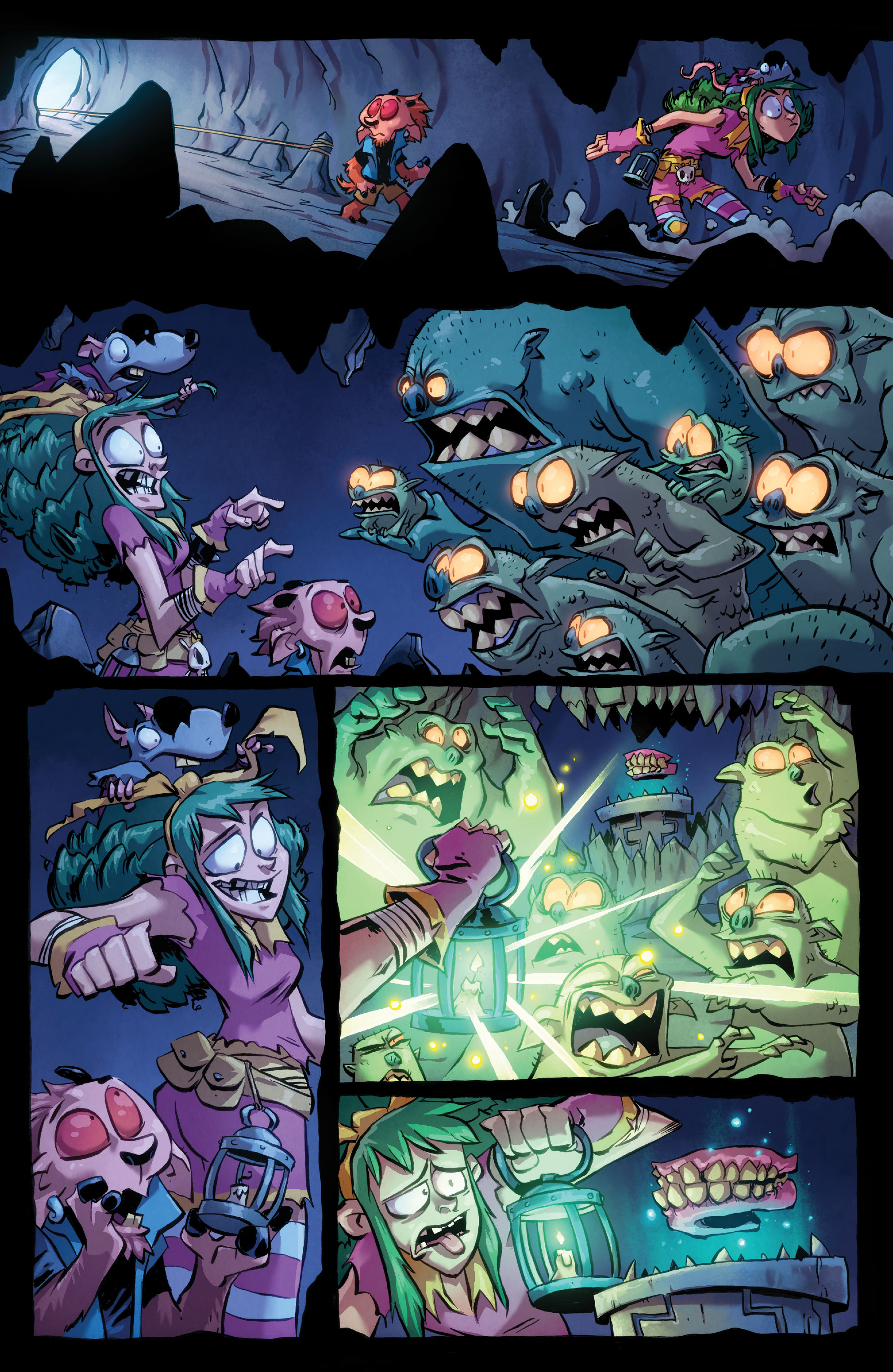 I Hate Fairyland (2022-) issue 5 - Page 10