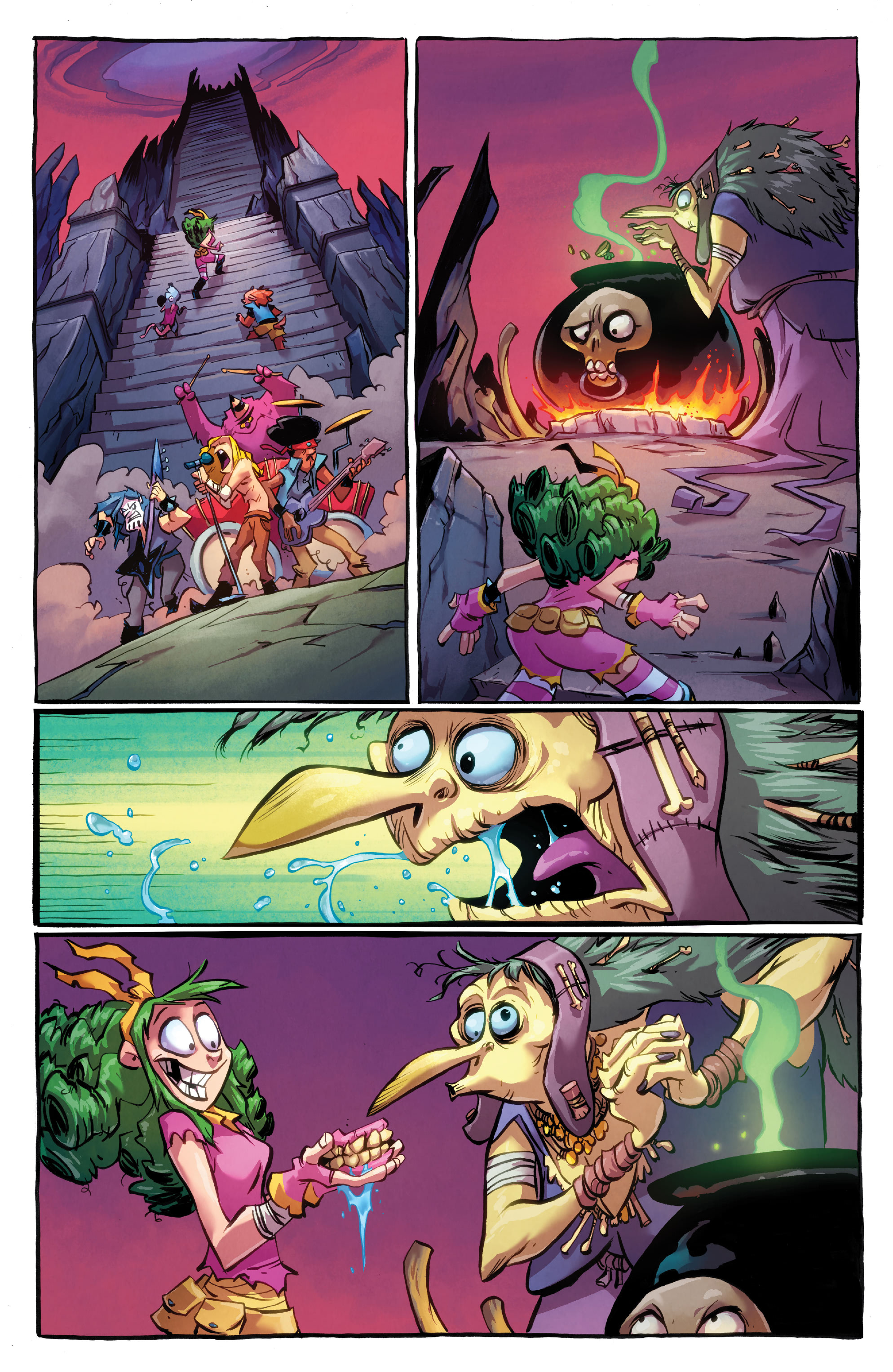 I Hate Fairyland (2022-) issue 5 - Page 11