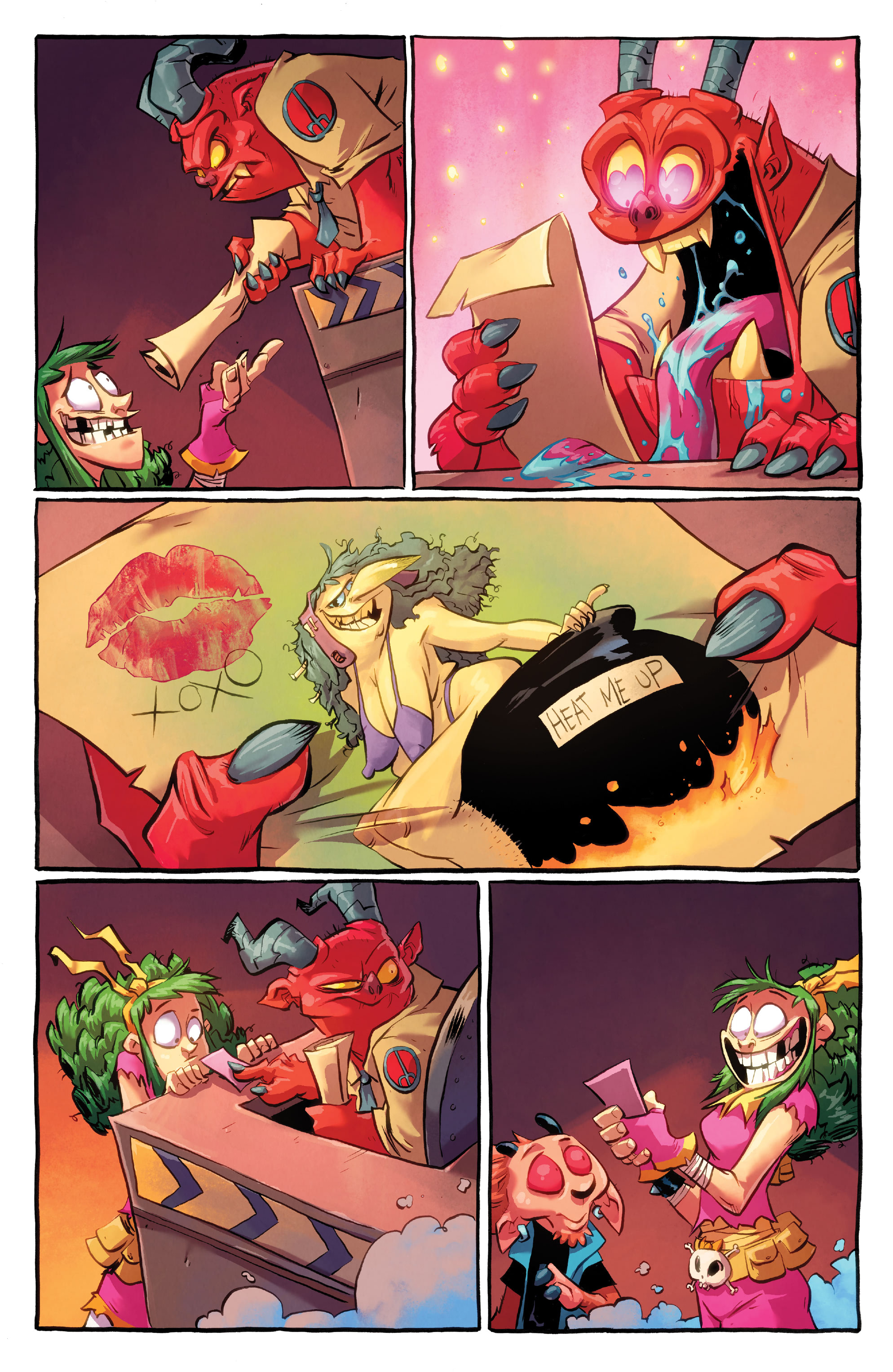 I Hate Fairyland (2022-) issue 5 - Page 14