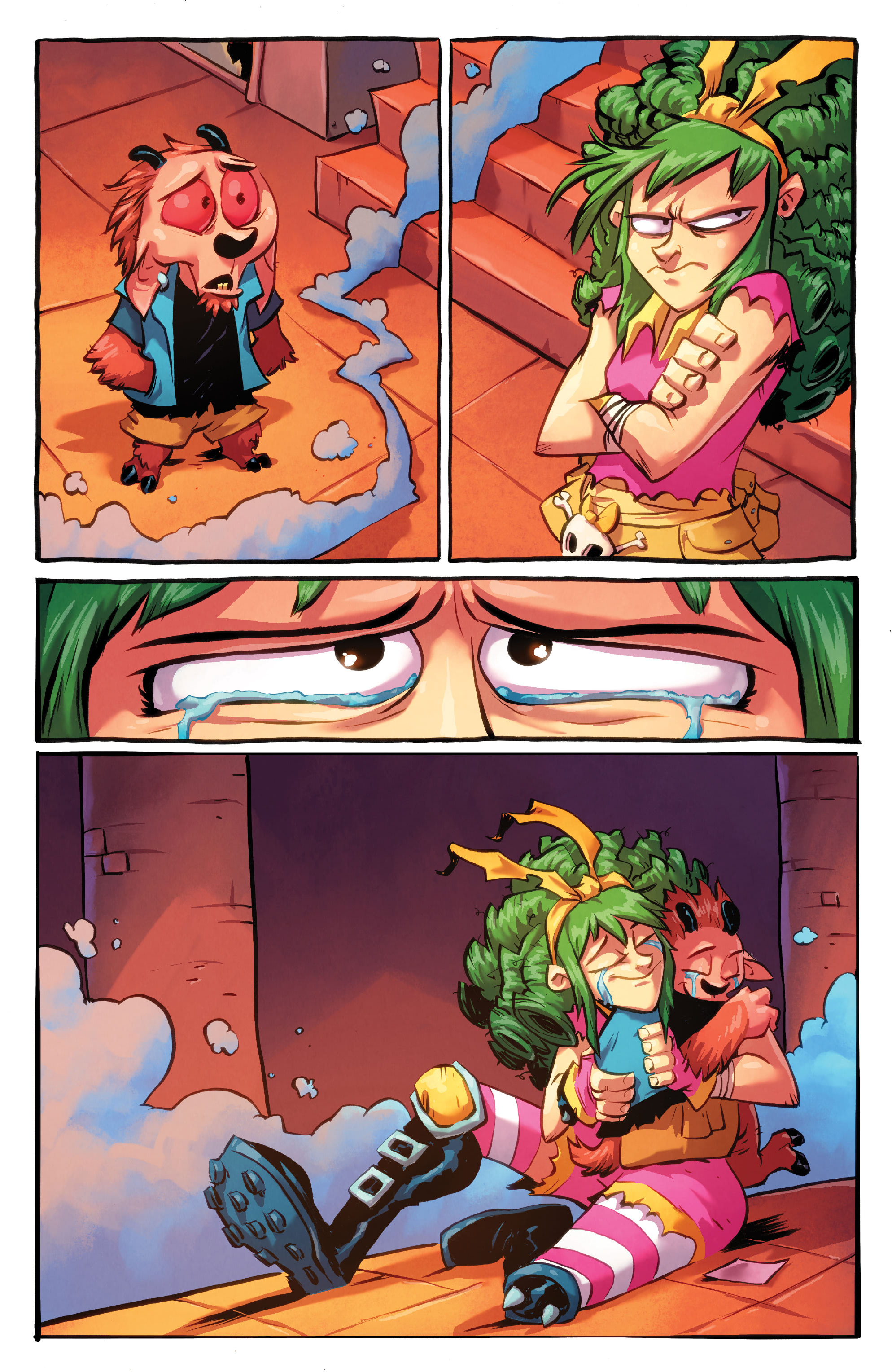 I Hate Fairyland (2022-) issue 5 - Page 15