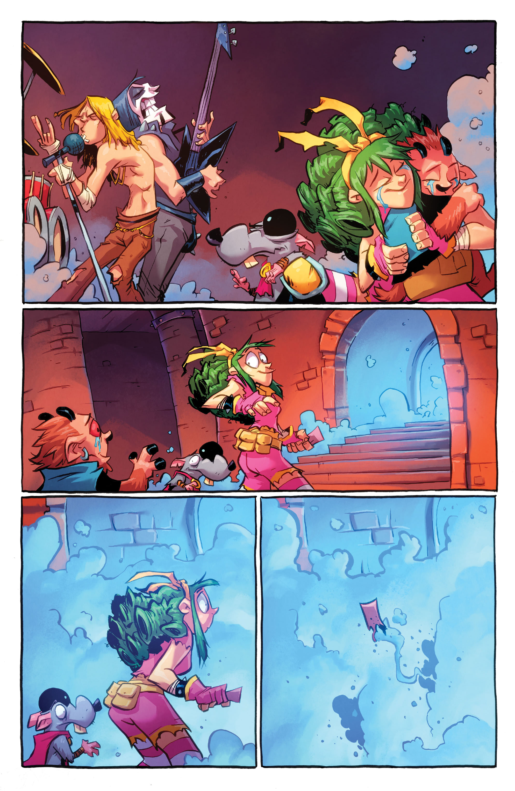 I Hate Fairyland (2022-) issue 5 - Page 16