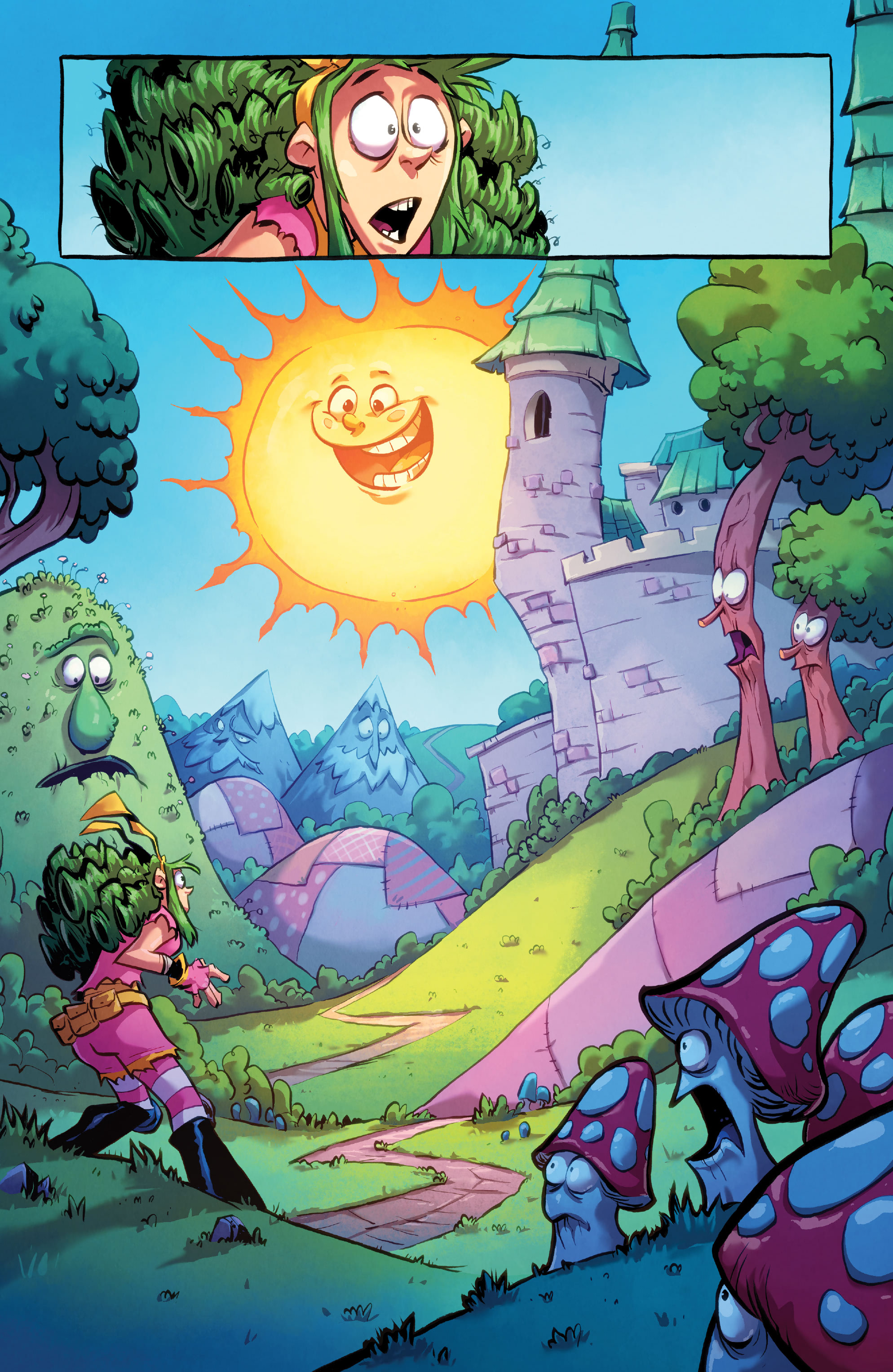 I Hate Fairyland (2022-) issue 5 - Page 17