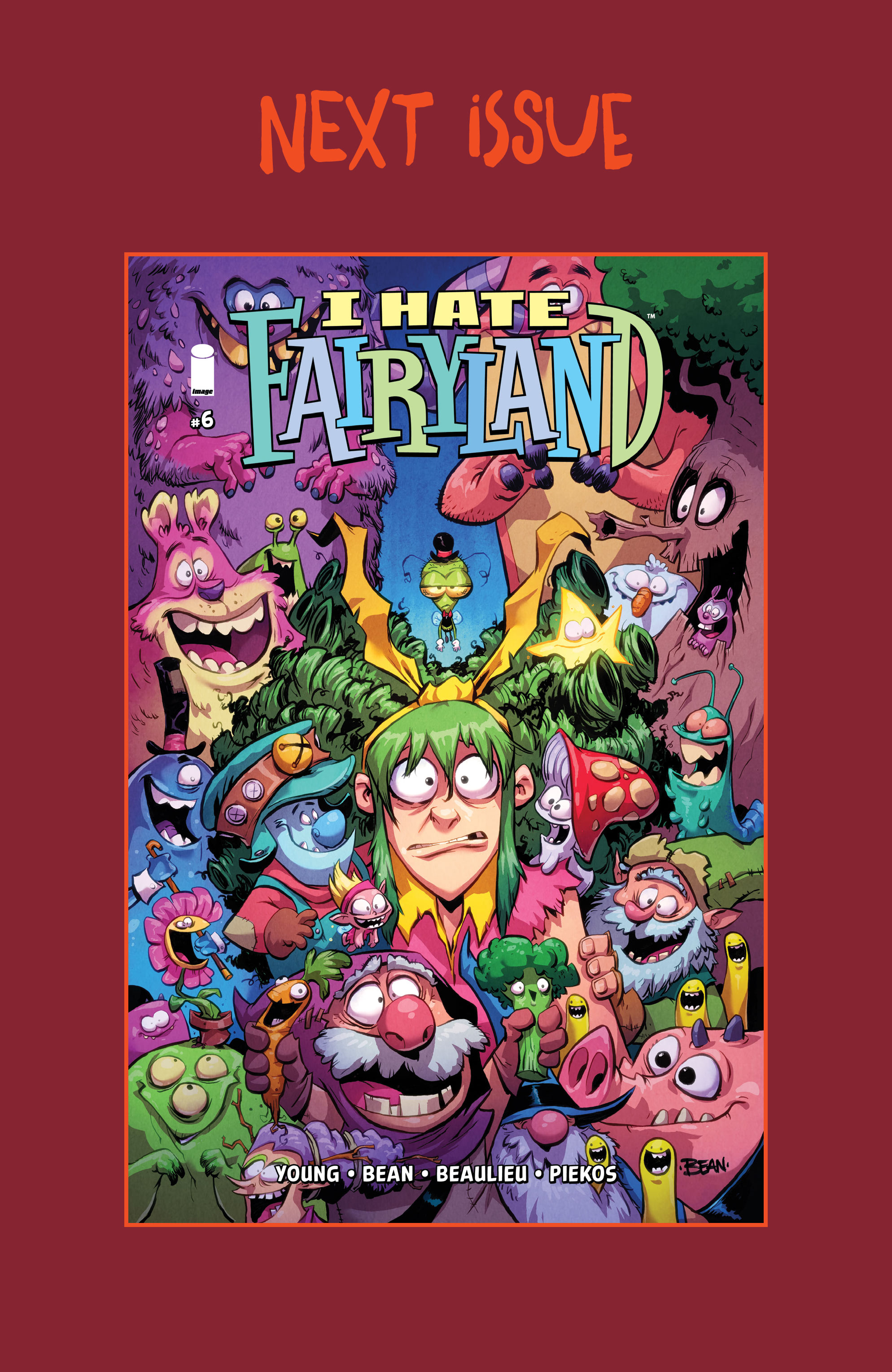 I Hate Fairyland (2022-) issue 5 - Page 24