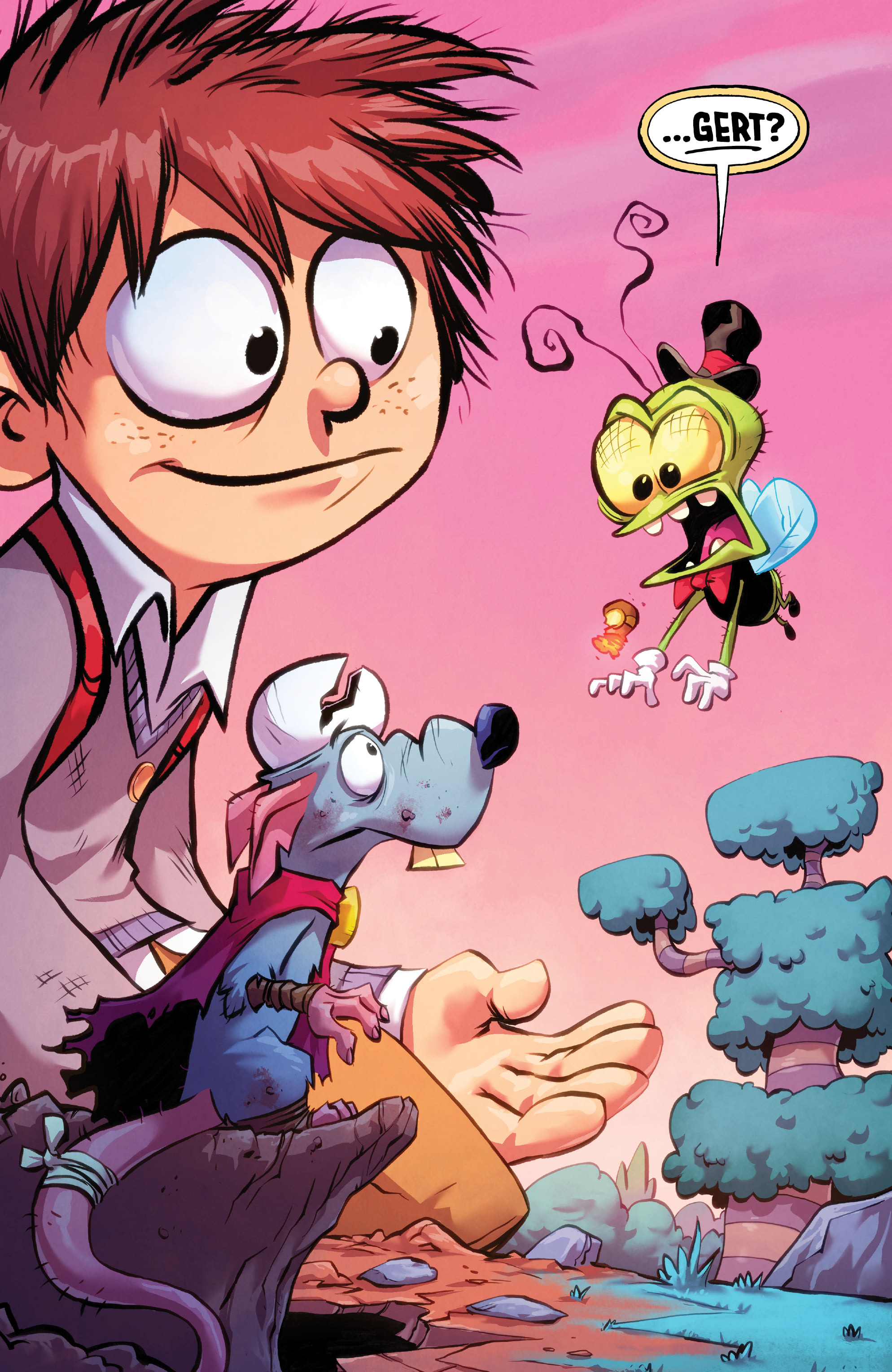 I Hate Fairyland (2022-) issue 5 - Page 27