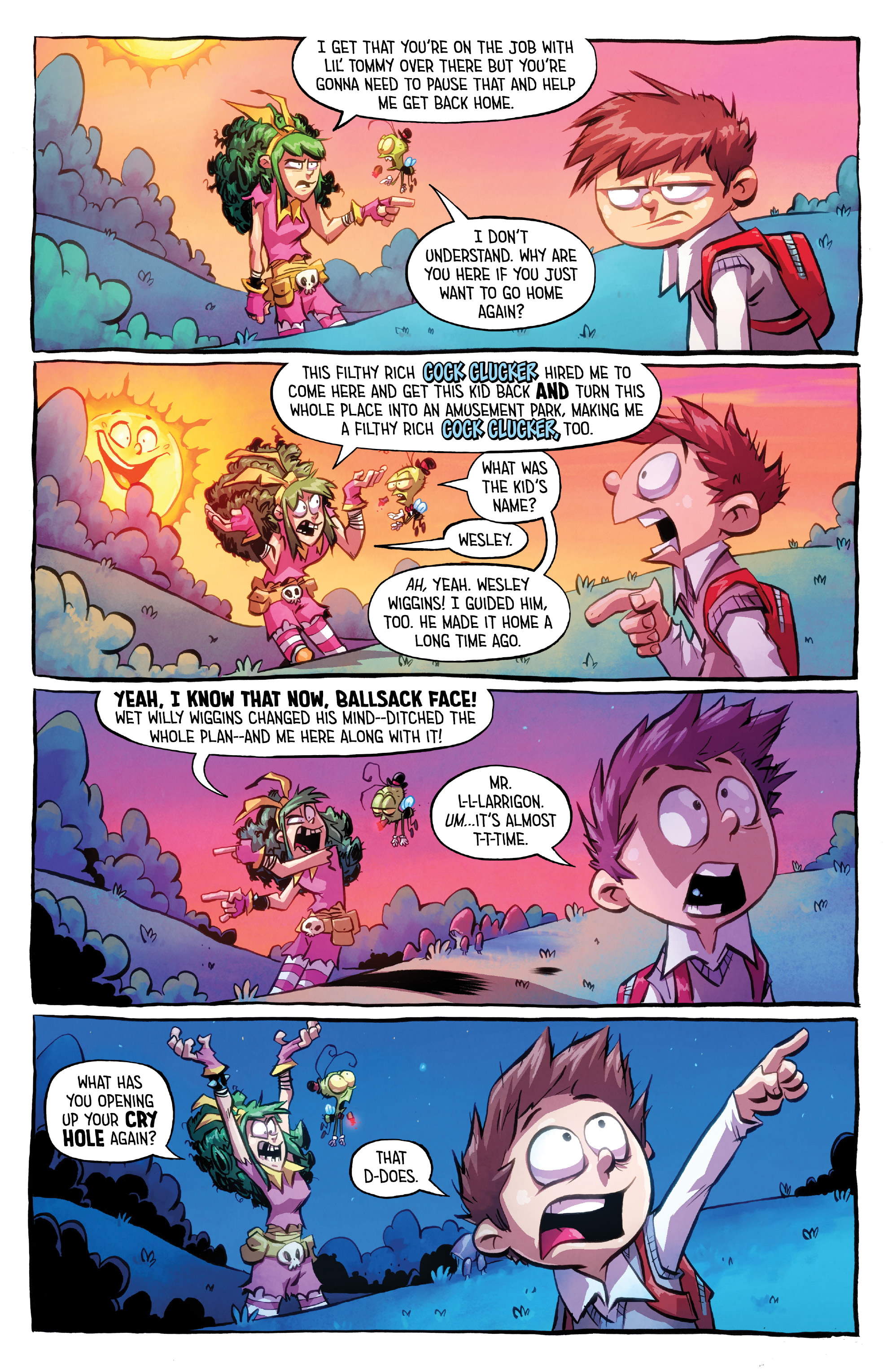 I Hate Fairyland (2022-) issue 6 - Page 7