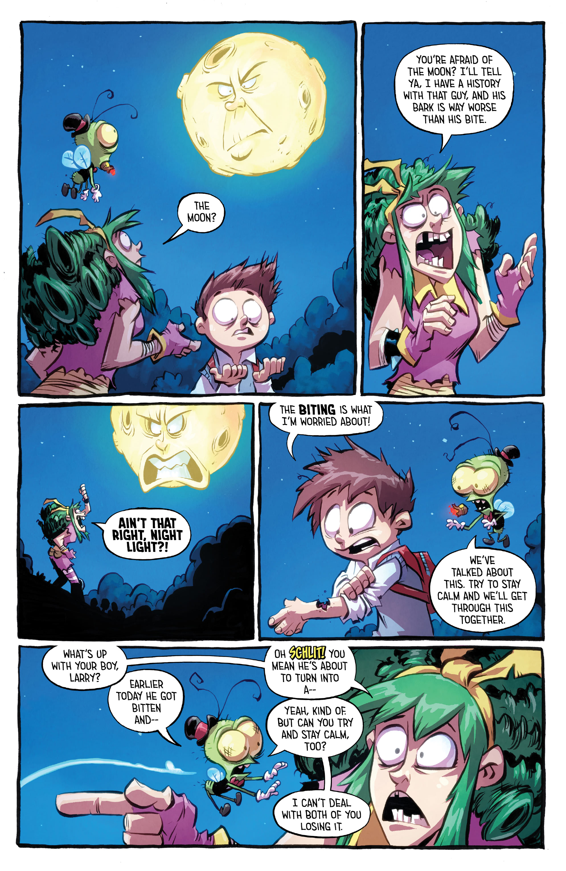 I Hate Fairyland (2022-) issue 6 - Page 8