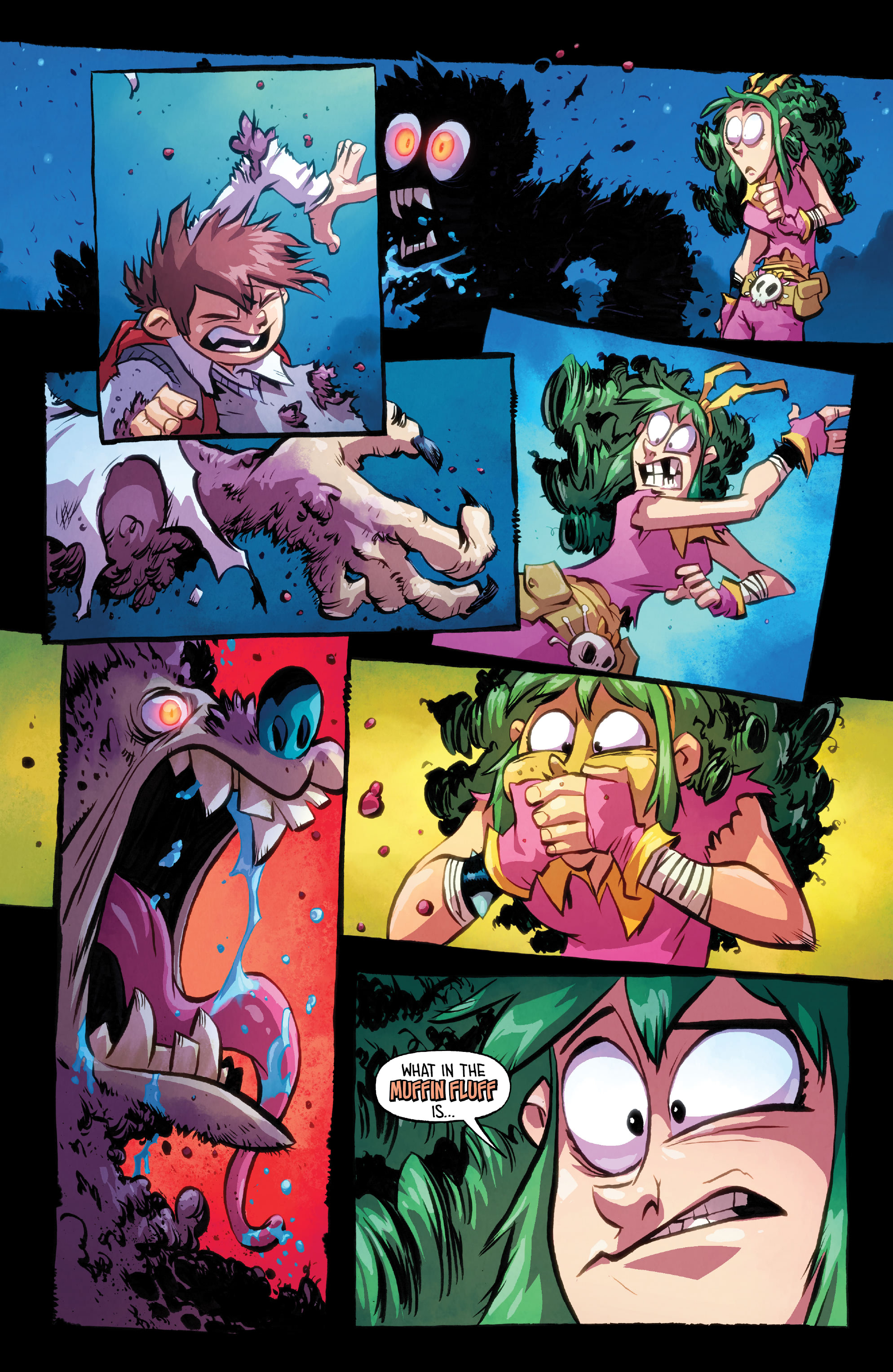 I Hate Fairyland (2022-) issue 6 - Page 9