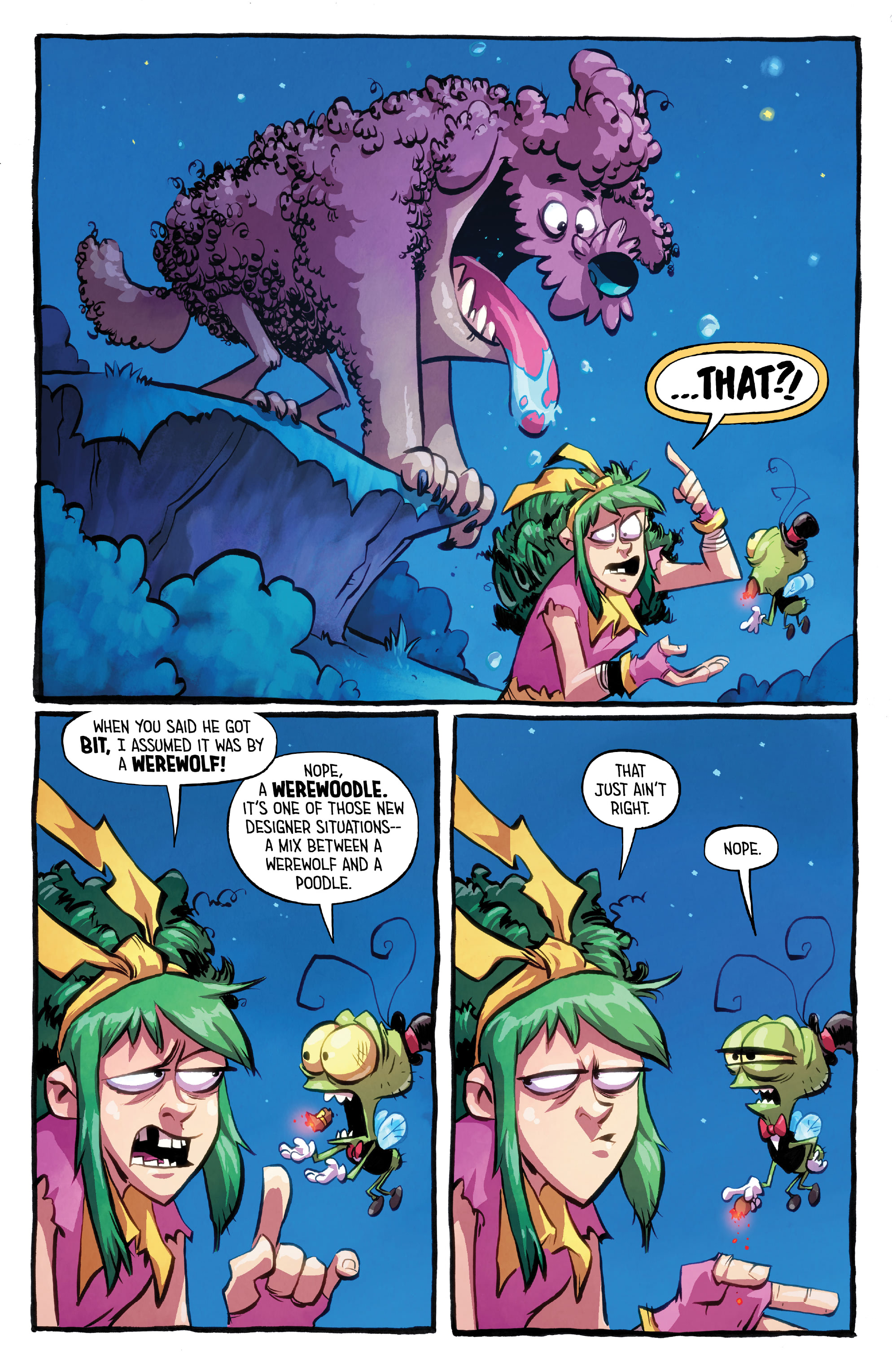 I Hate Fairyland (2022-) issue 6 - Page 10