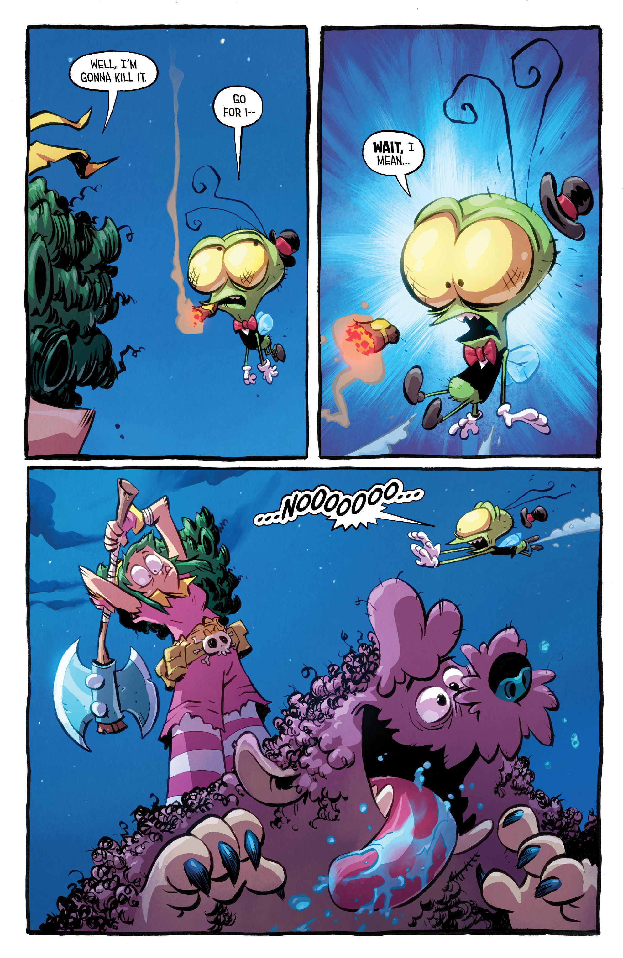 I Hate Fairyland (2022-) issue 6 - Page 11