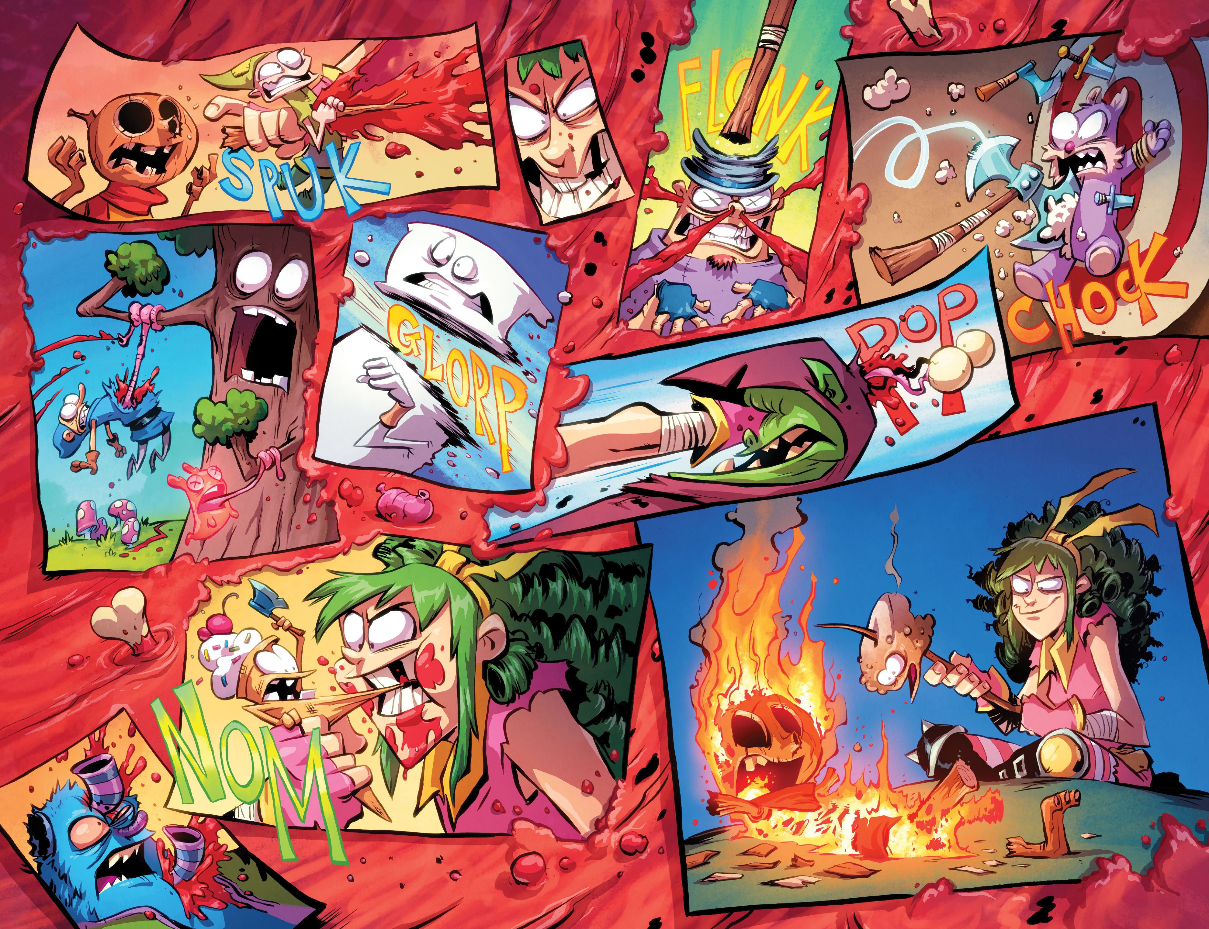 I Hate Fairyland (2022-) issue 6 - Page 14