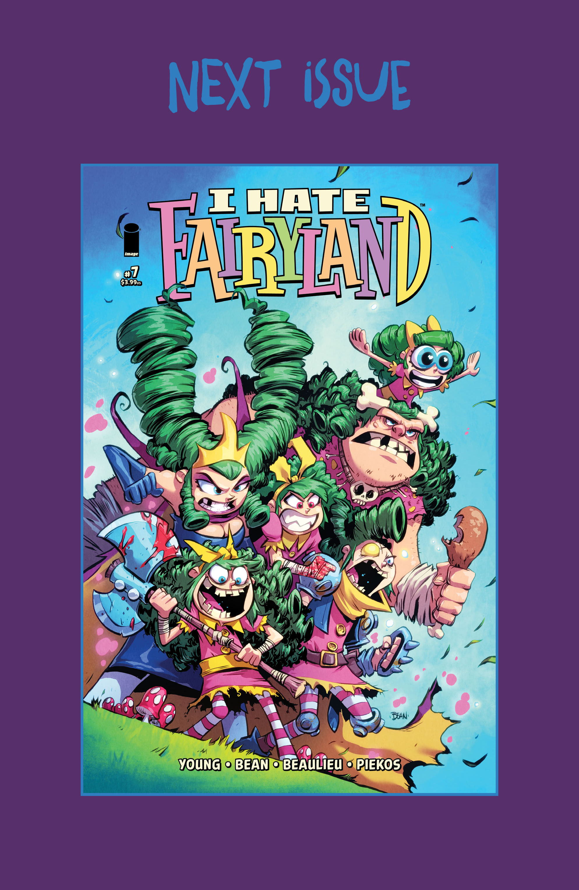 I Hate Fairyland (2022-) issue 6 - Page 26