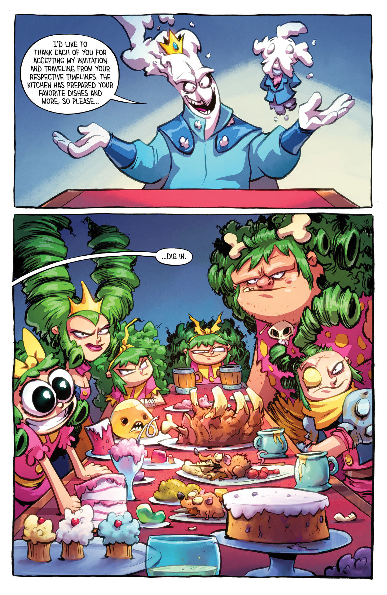 I Hate Fairyland (2022-): Chapter 7 - Page 3