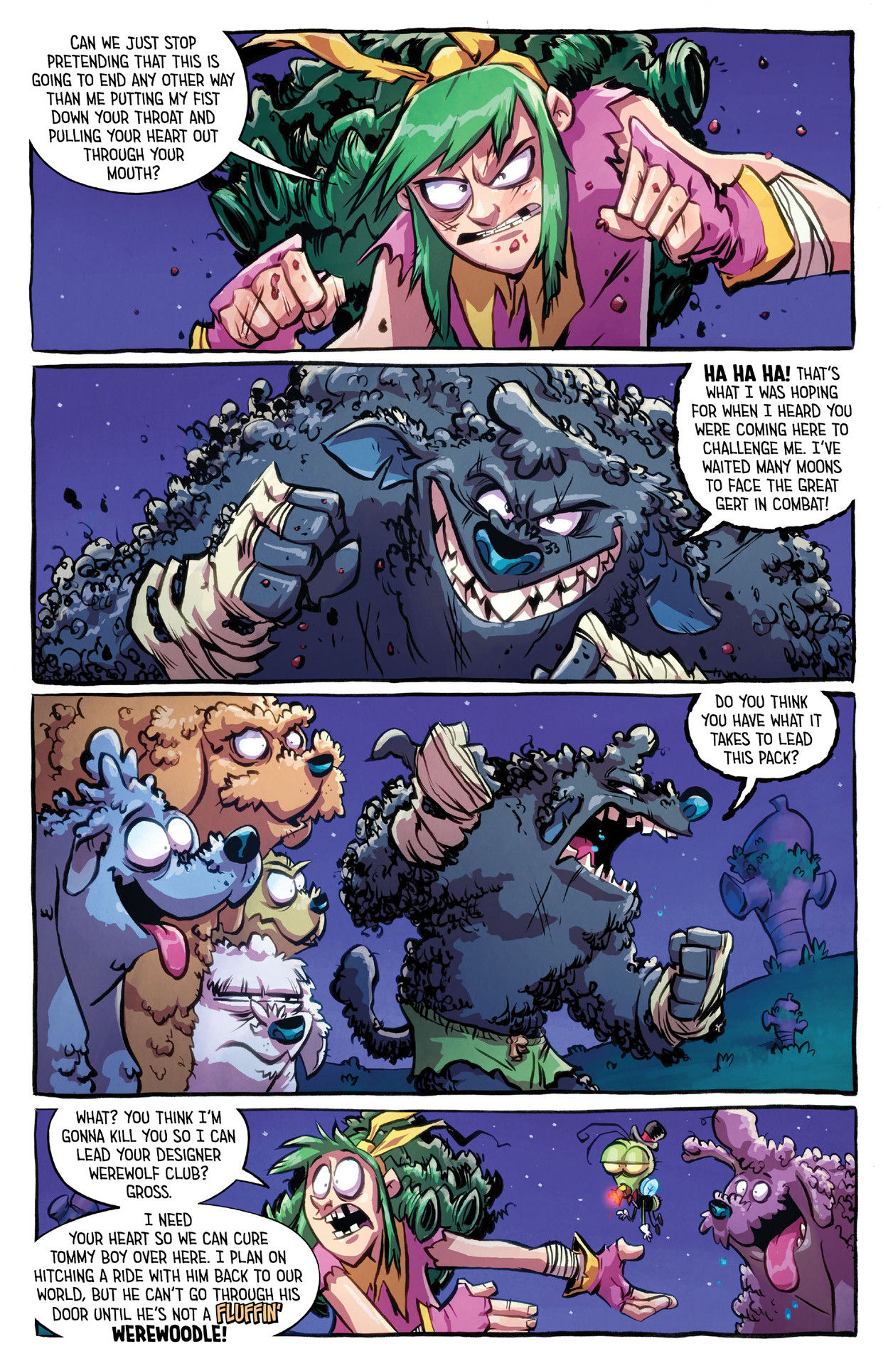 I Hate Fairyland (2022-) issue 7 - Page 6