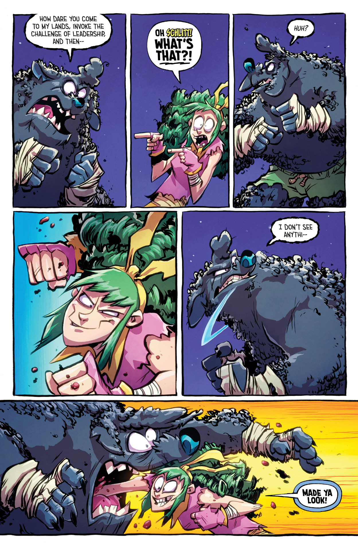 I Hate Fairyland (2022-) issue 7 - Page 7