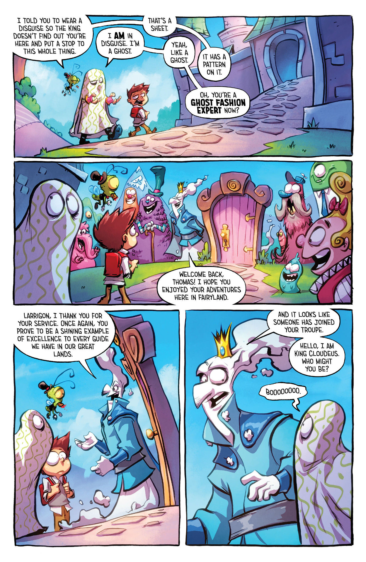 I Hate Fairyland (2022-) issue 7 - Page 9