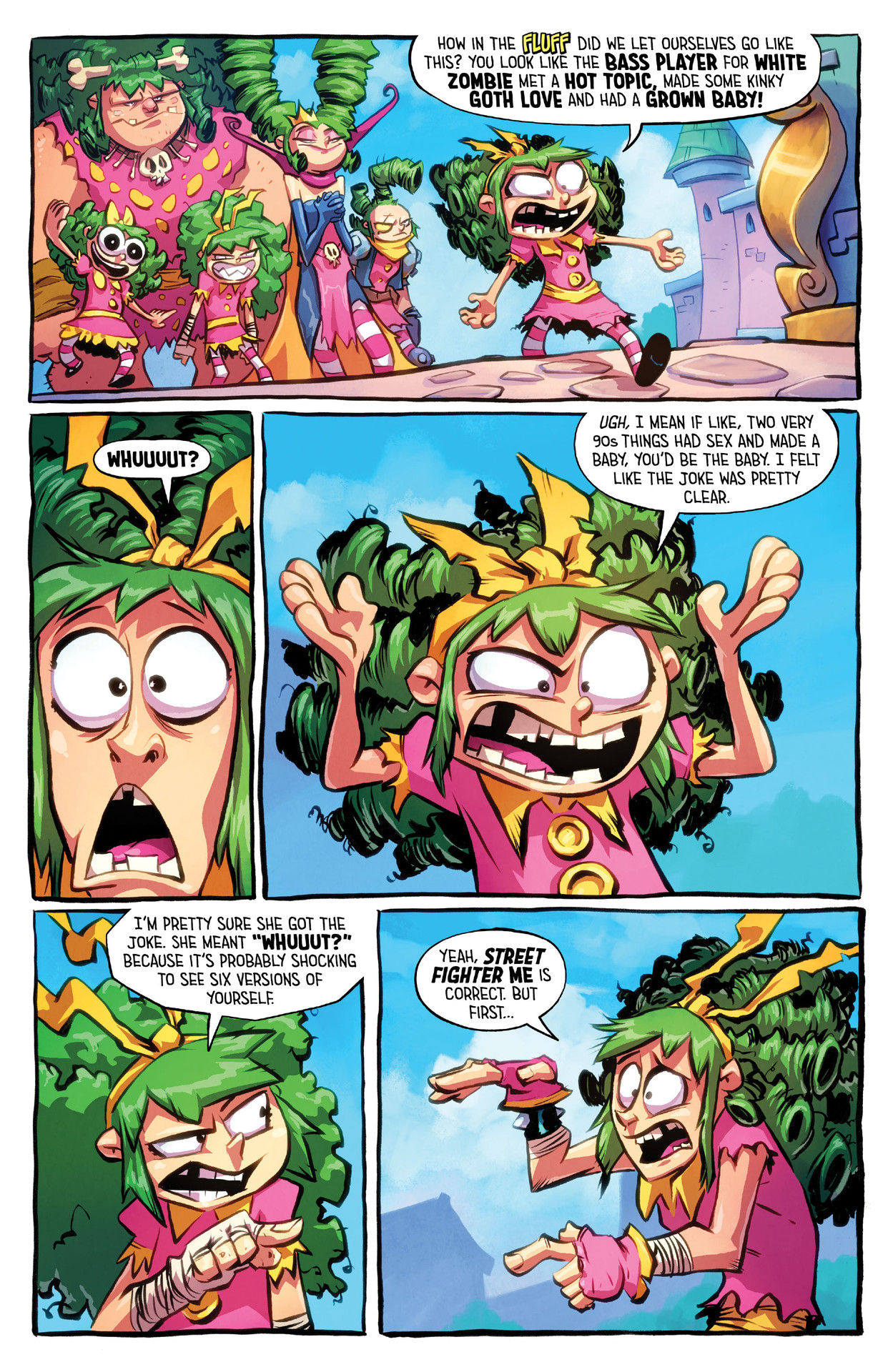 I Hate Fairyland (2022-) issue 7 - Page 11