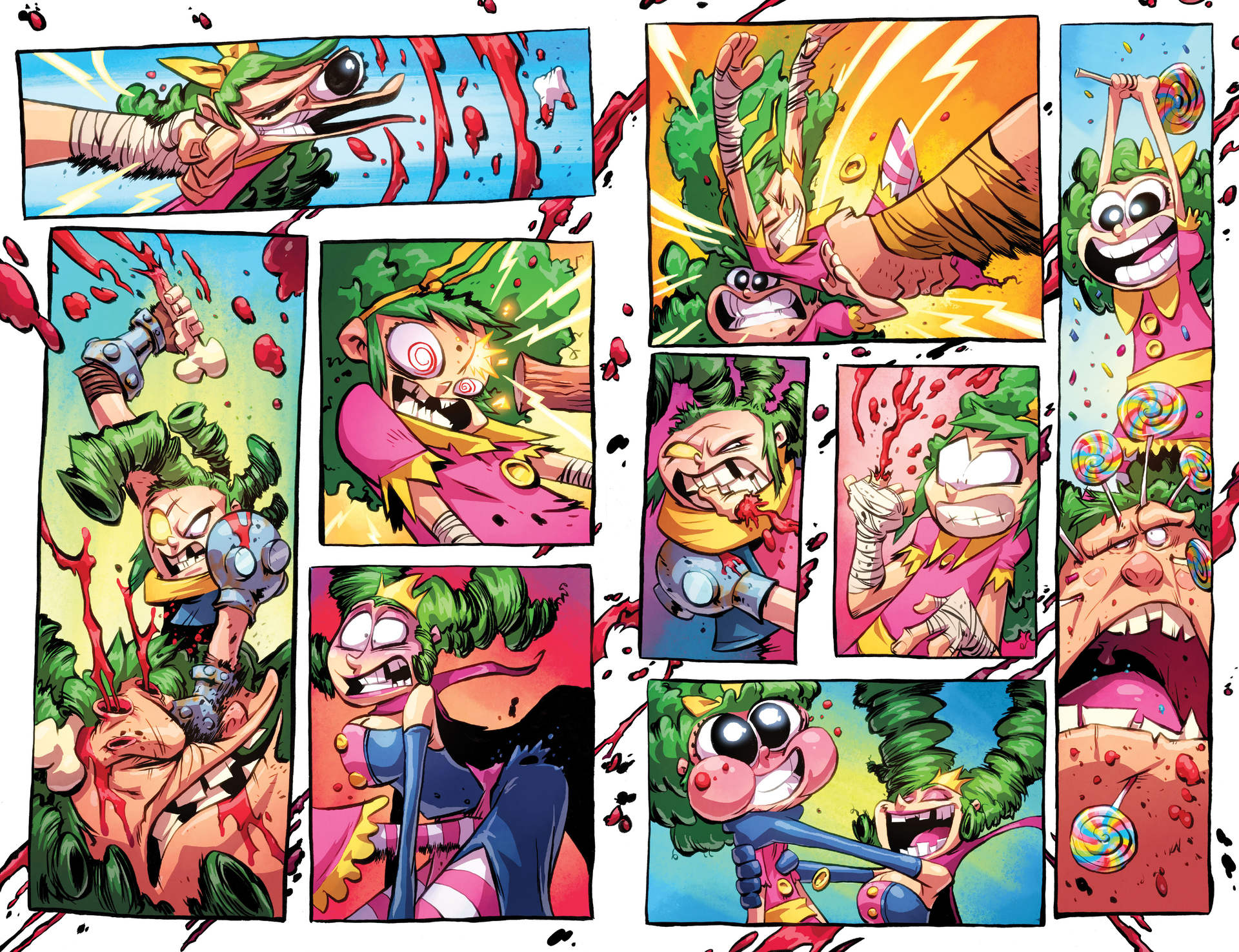 I Hate Fairyland (2022-) issue 7 - Page 15