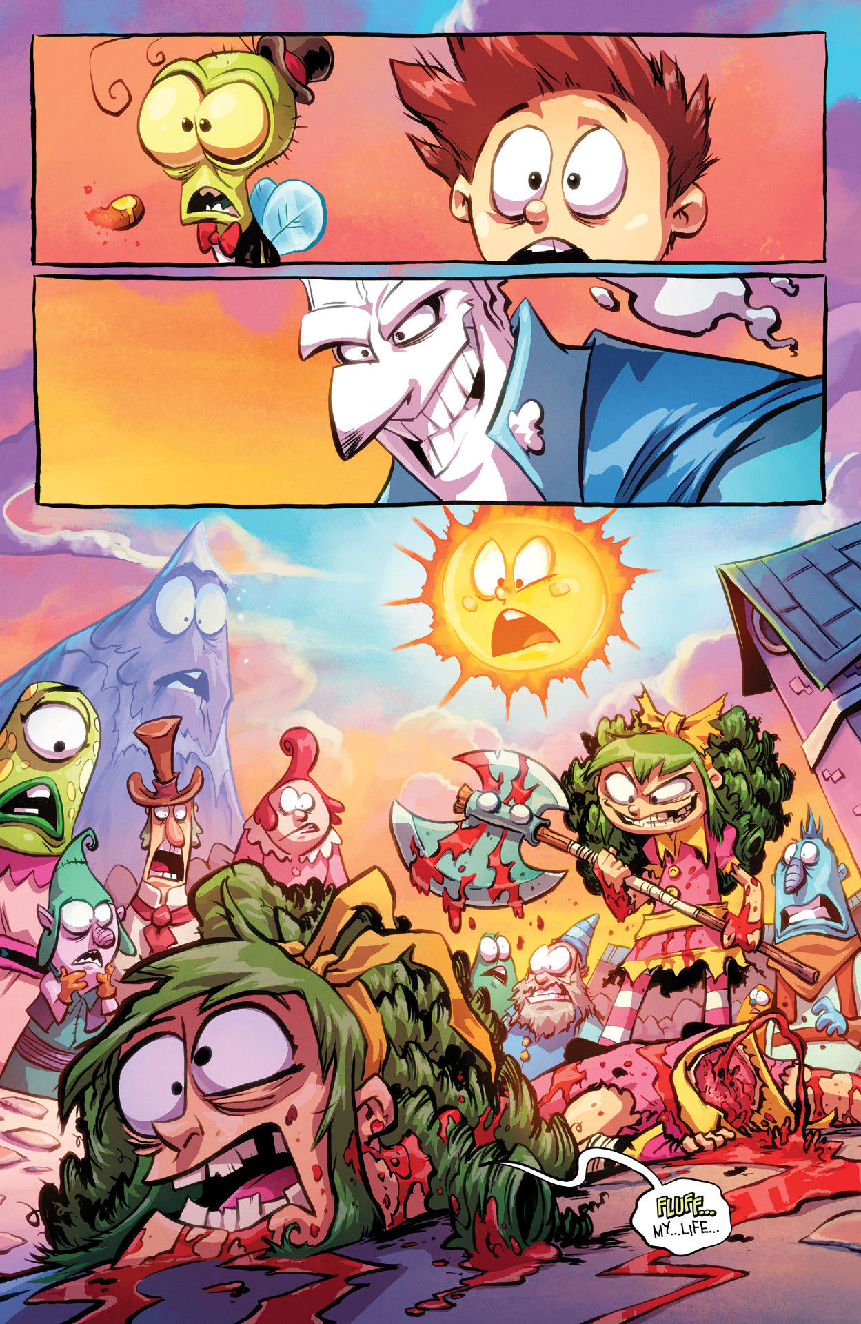 I Hate Fairyland (2022-) issue 7 - Page 19