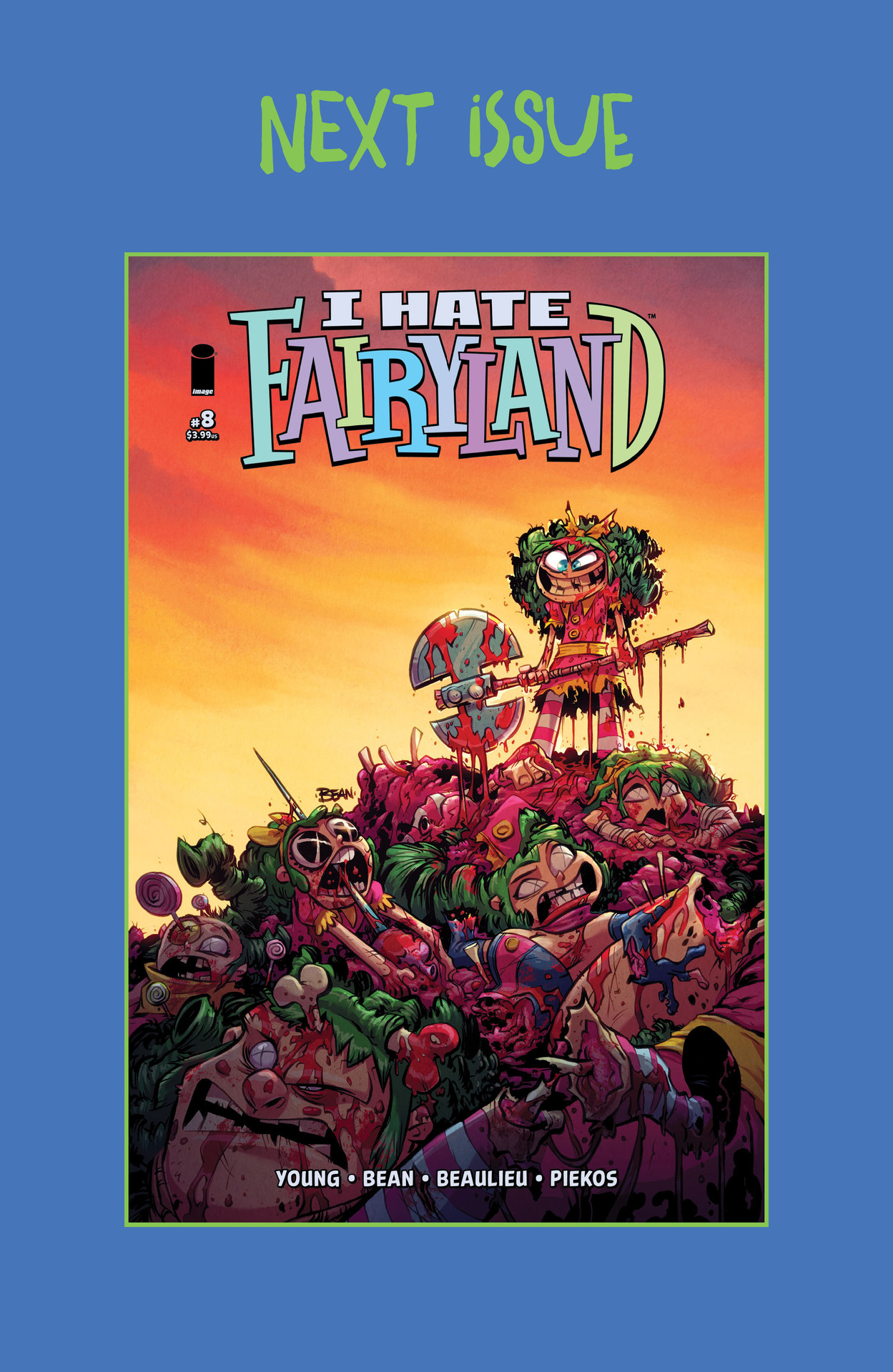 I Hate Fairyland (2022-) issue 7 - Page 22