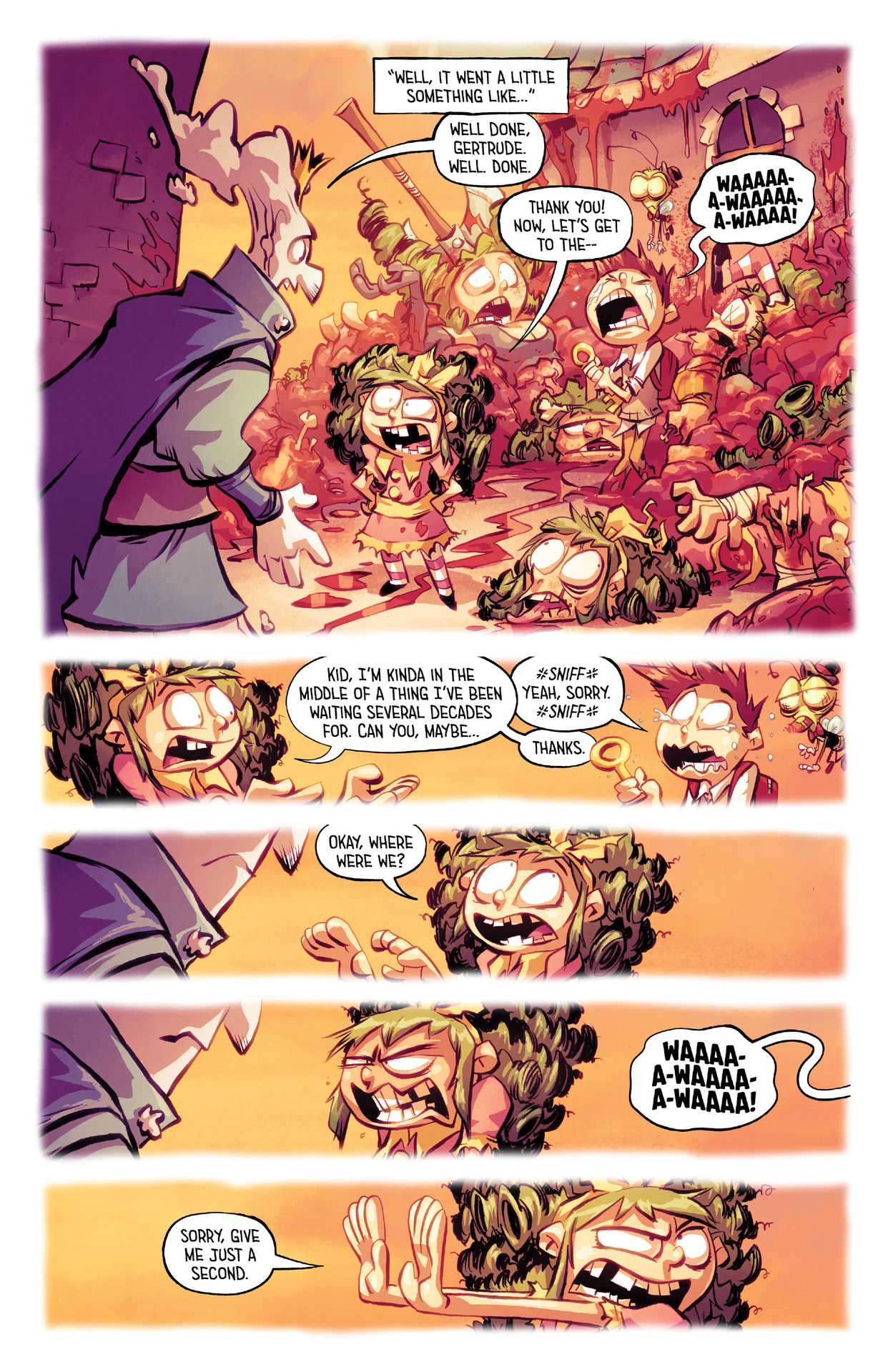 I Hate Fairyland (2022-) issue 8 - Page 6