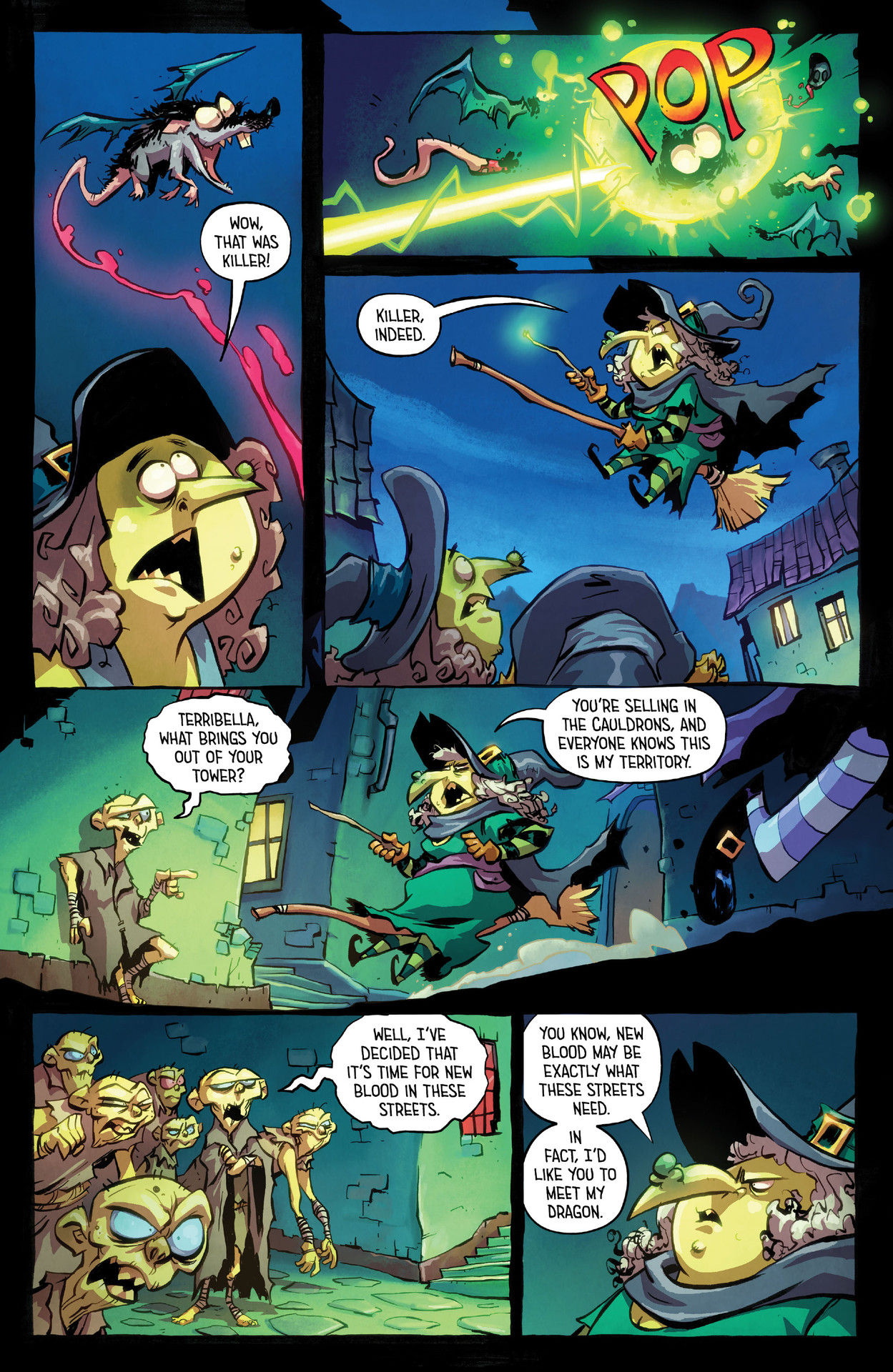 I Hate Fairyland (2022-) issue 8 - Page 14