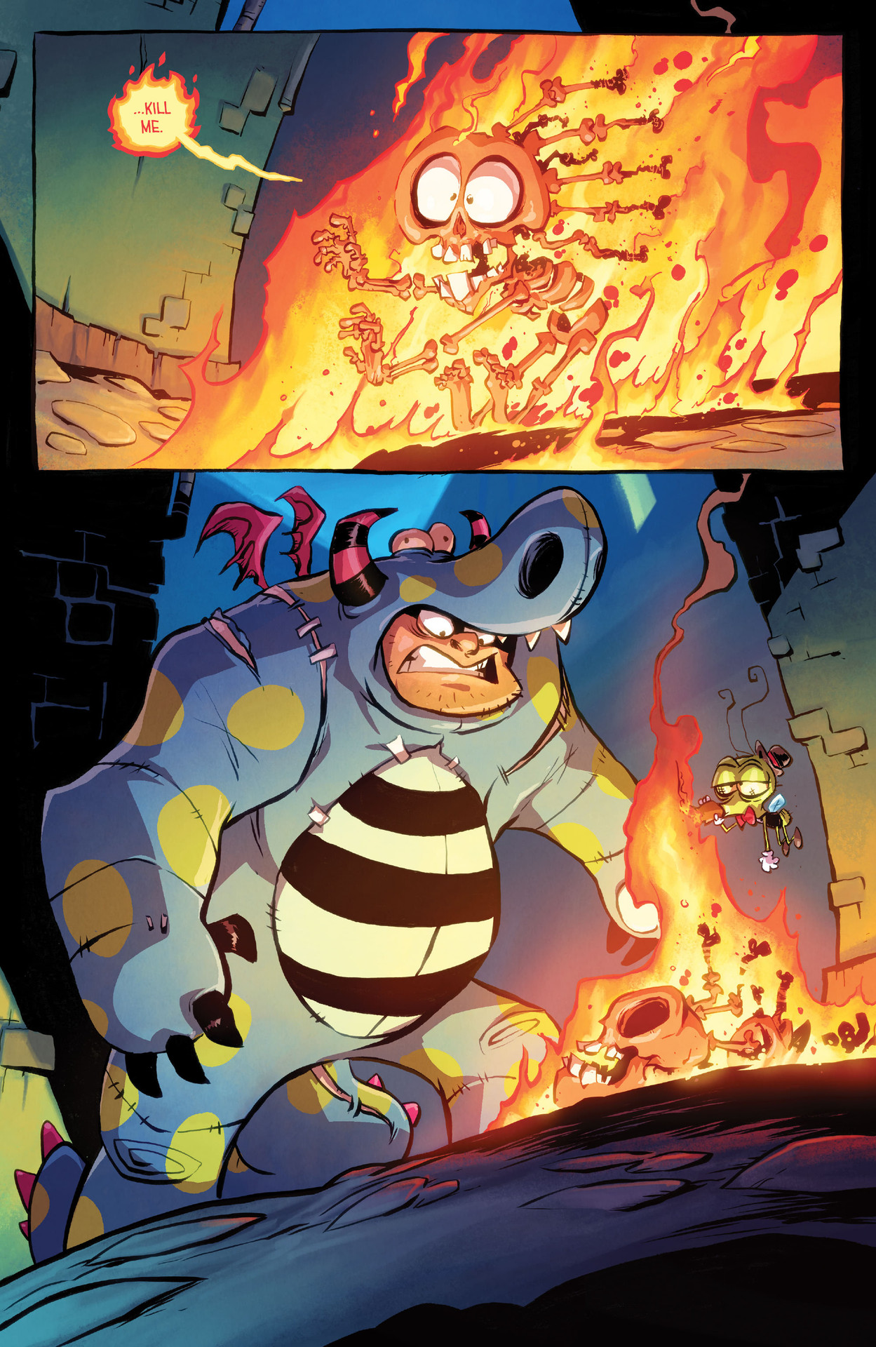 I Hate Fairyland (2022-) issue 8 - Page 21