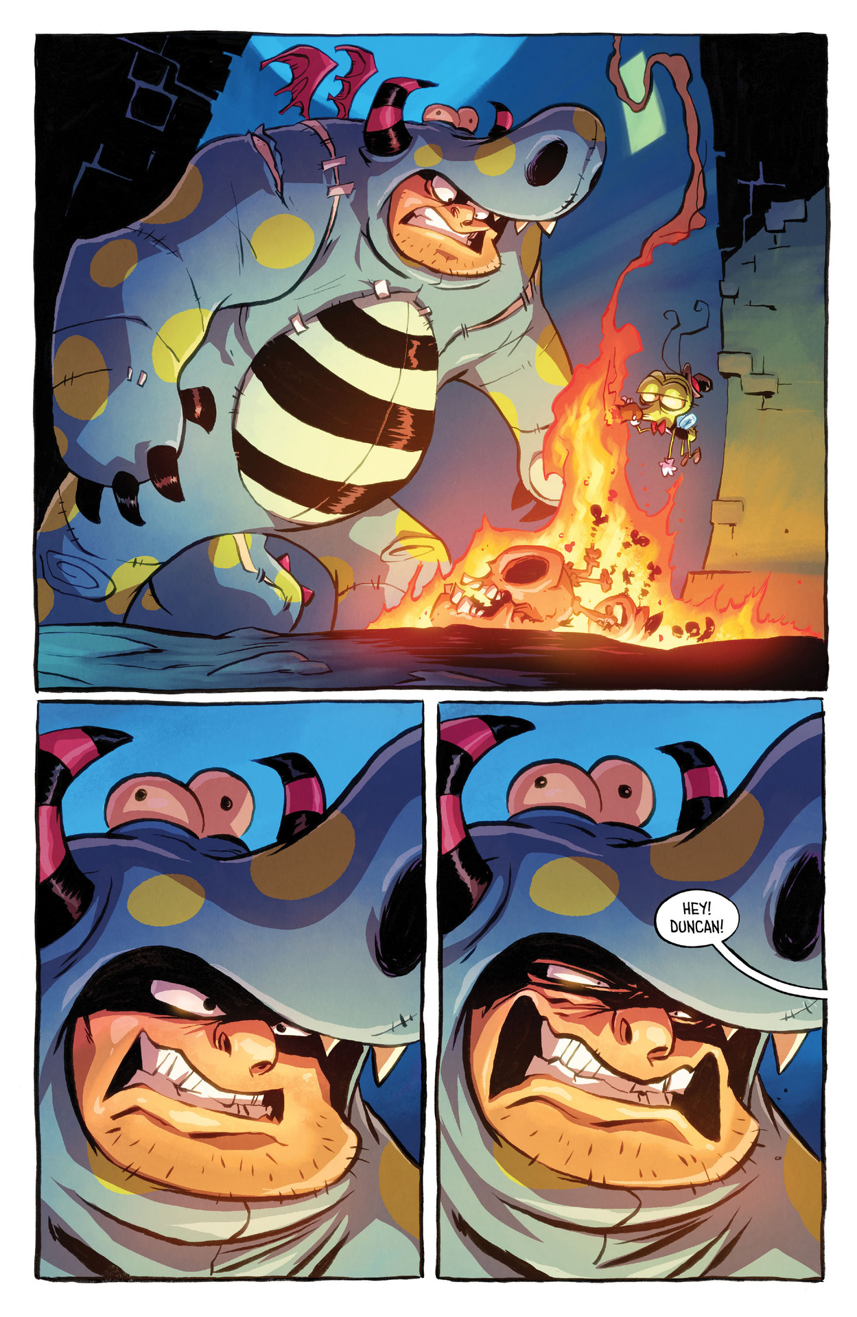 I Hate Fairyland (2022-) issue 9 - Page 3