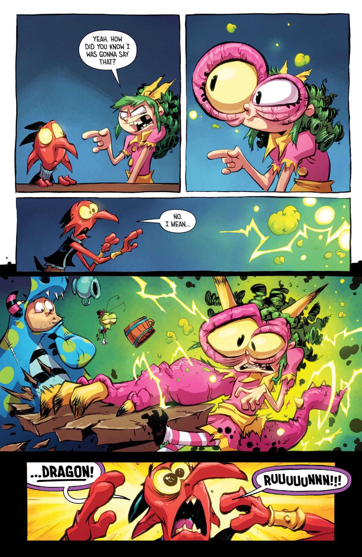 I Hate Fairyland (2022-) issue 9 - Page 13