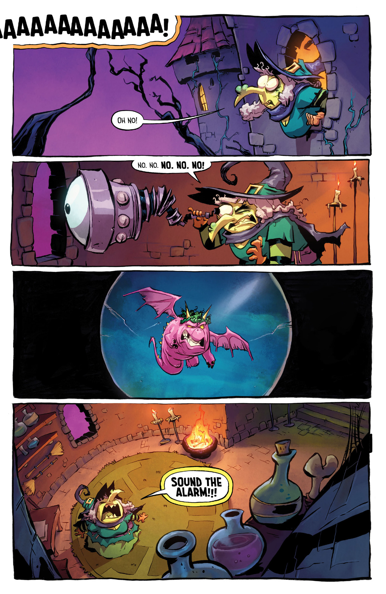 I Hate Fairyland (2022-) issue 9 - Page 16