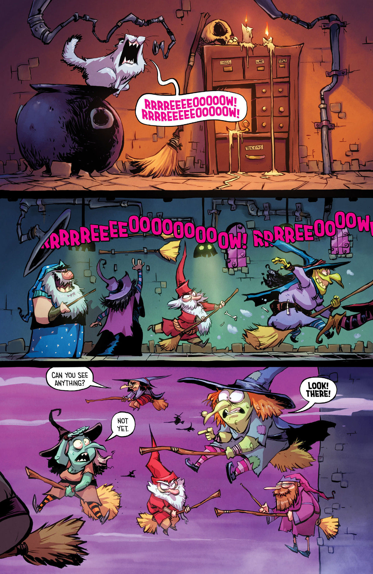 I Hate Fairyland (2022-) issue 9 - Page 17