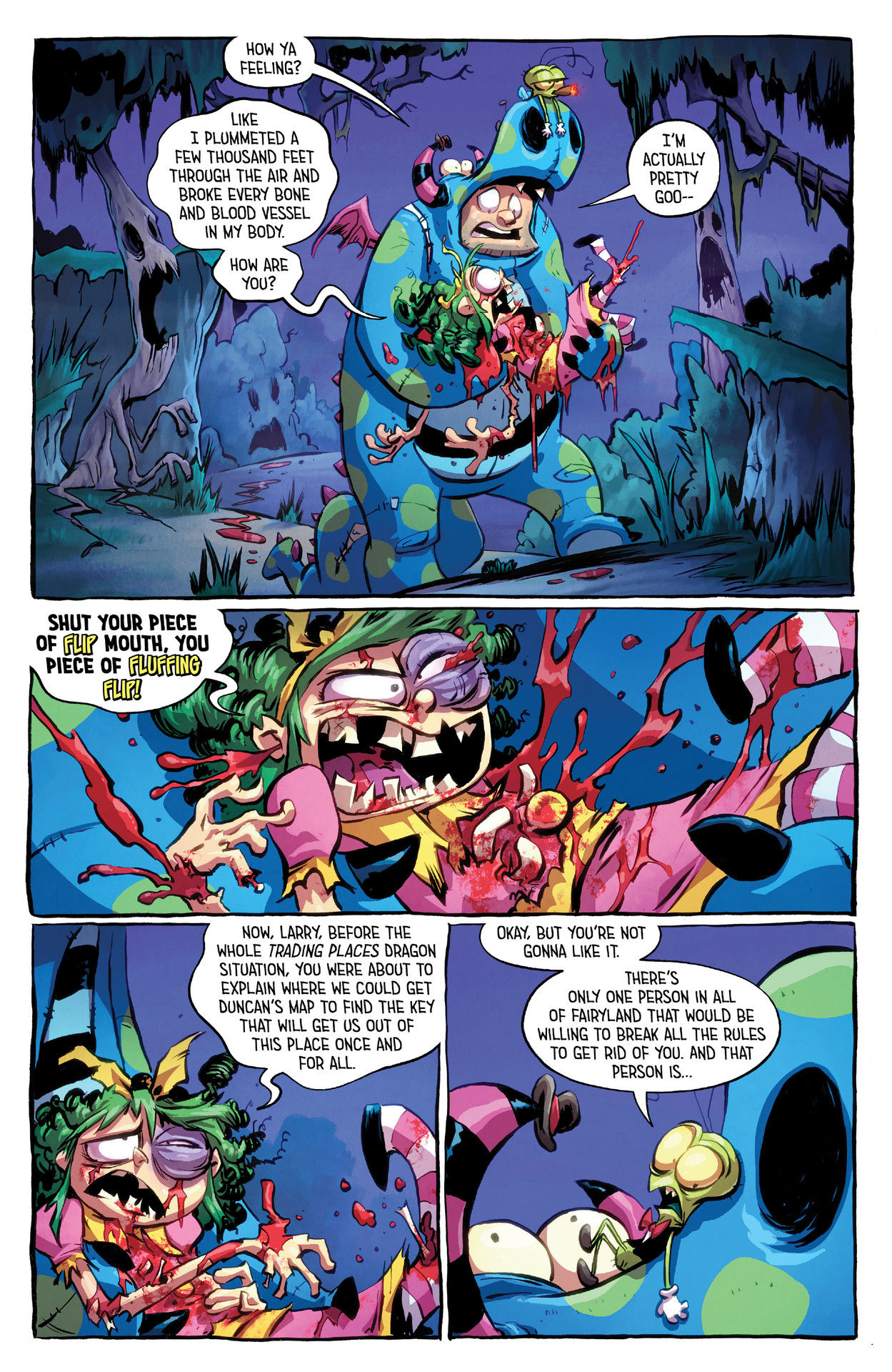 I Hate Fairyland (2022-) issue 9 - Page 24