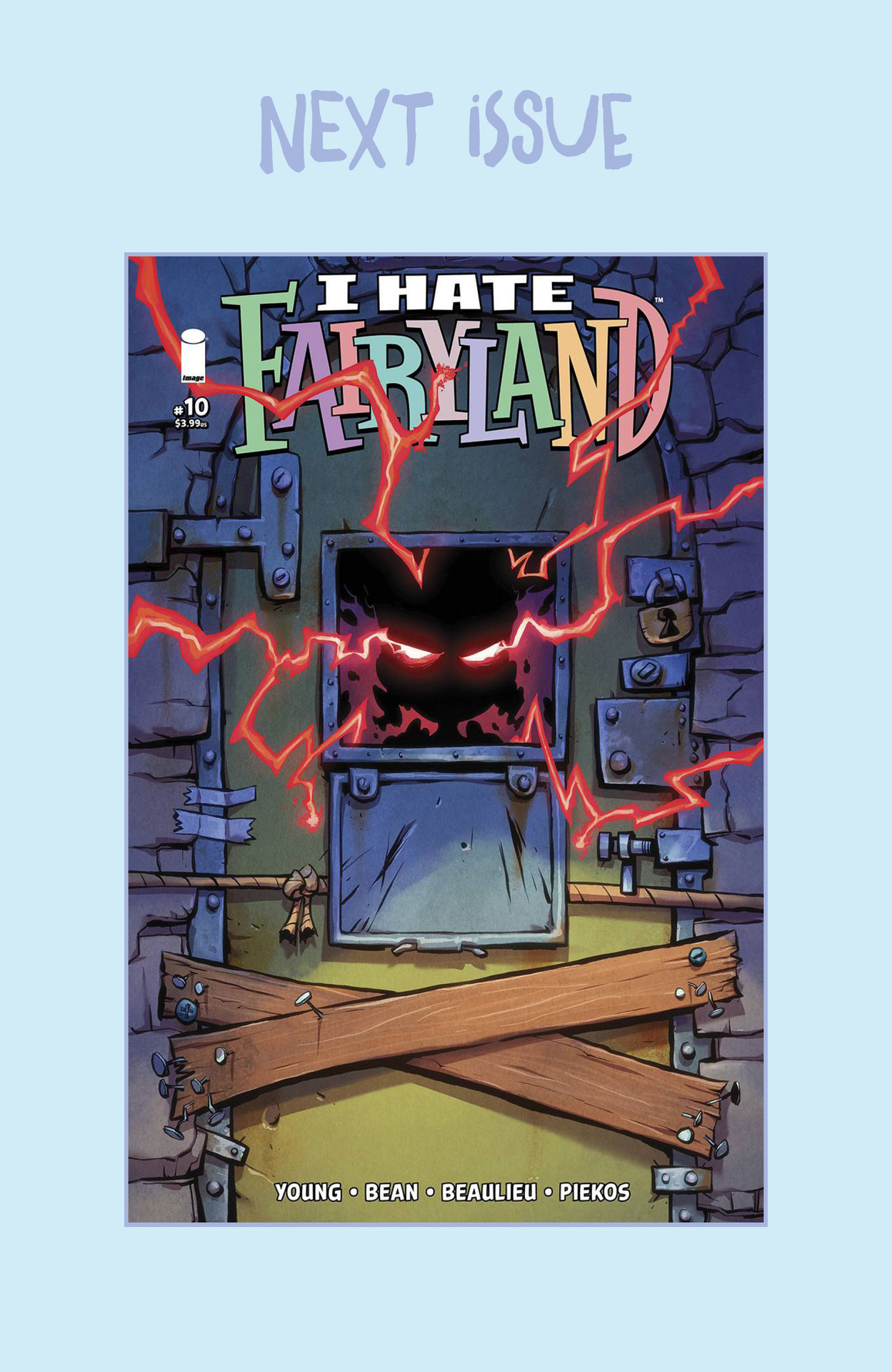 I Hate Fairyland (2022-) issue 9 - Page 28