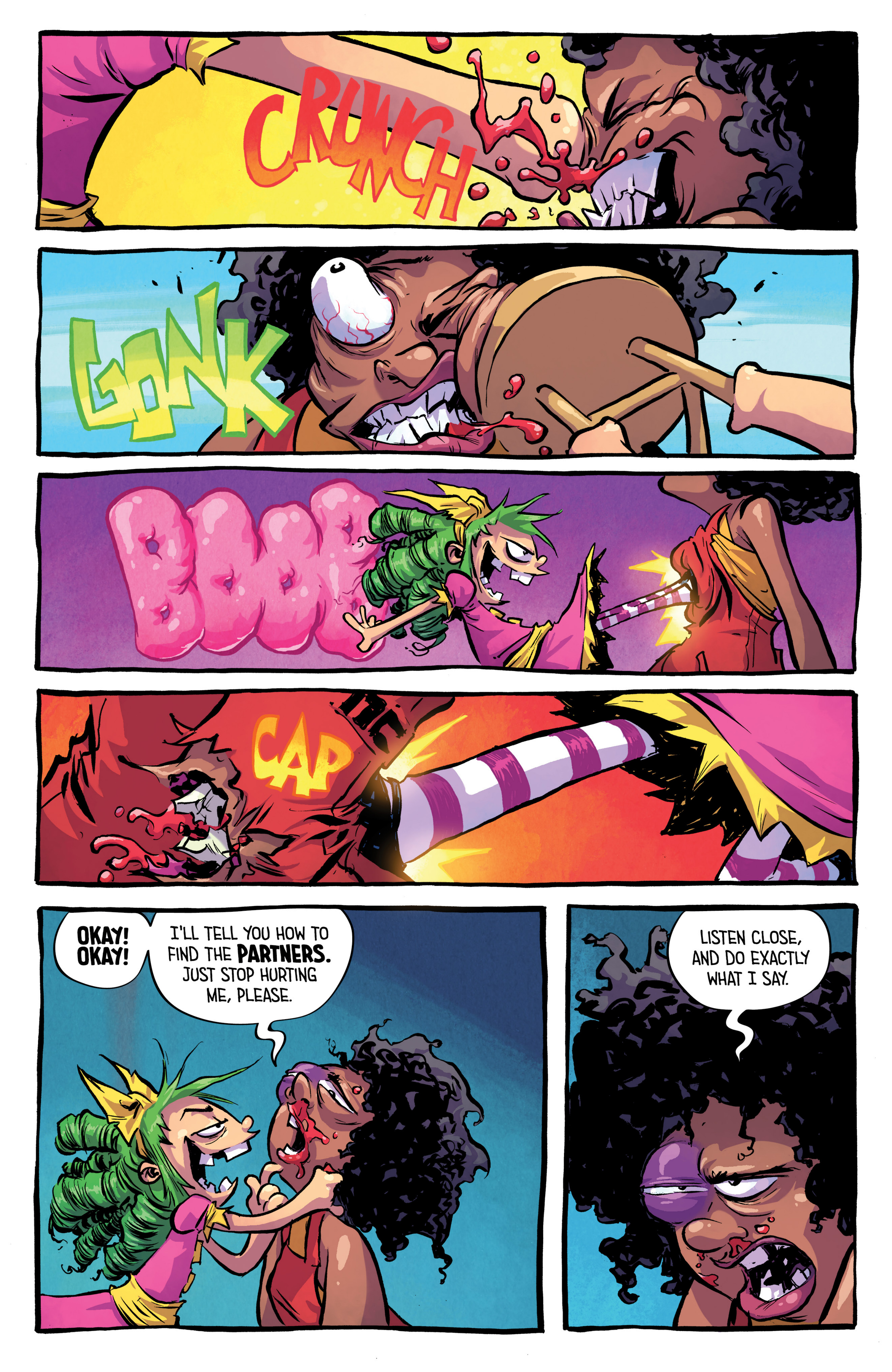 I Hate Fairyland: I Hate Image Special Edition (2017) issue 1 - Page 4