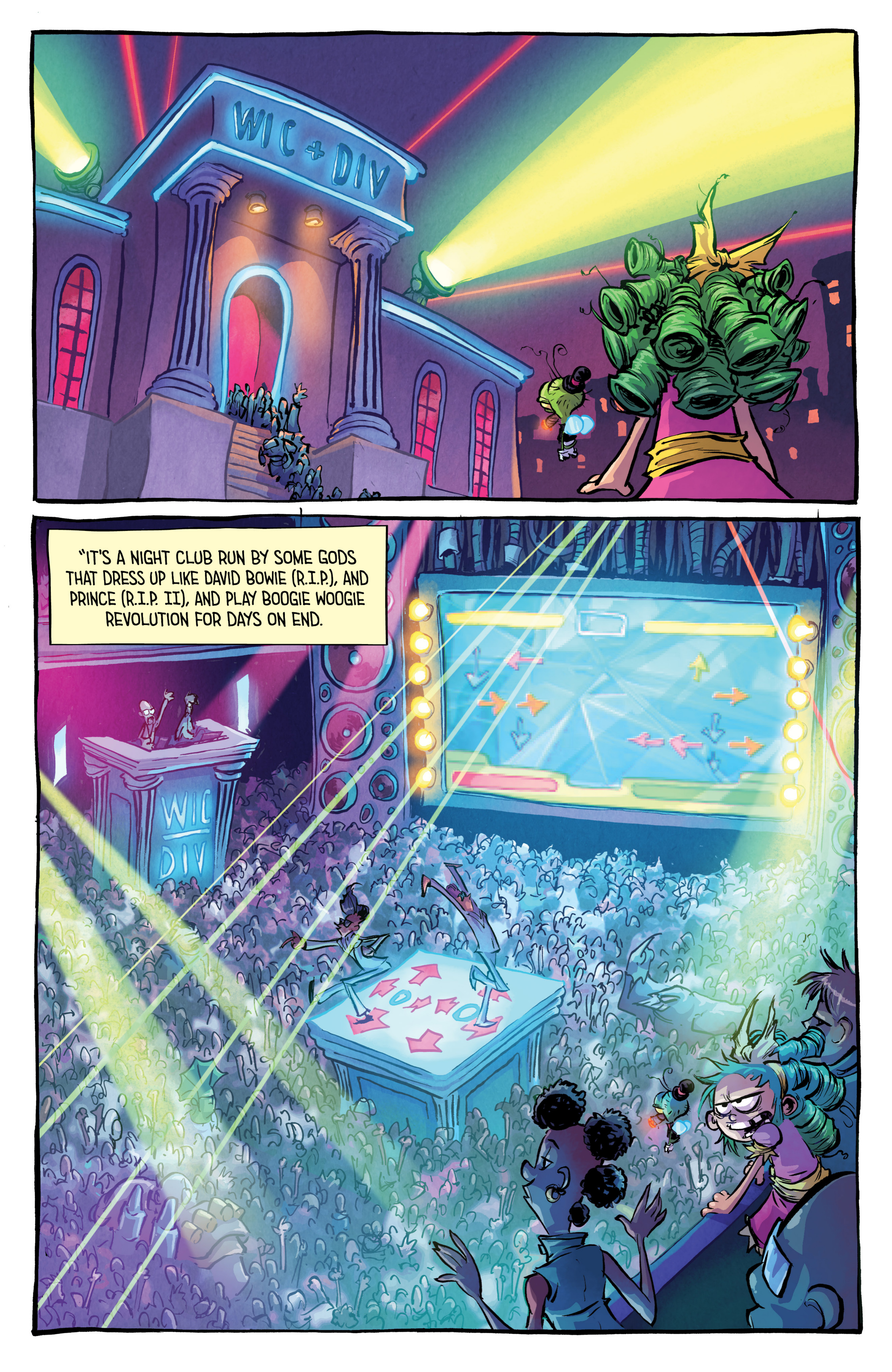 I Hate Fairyland: I Hate Image Special Edition (2017) issue 1 - Page 14